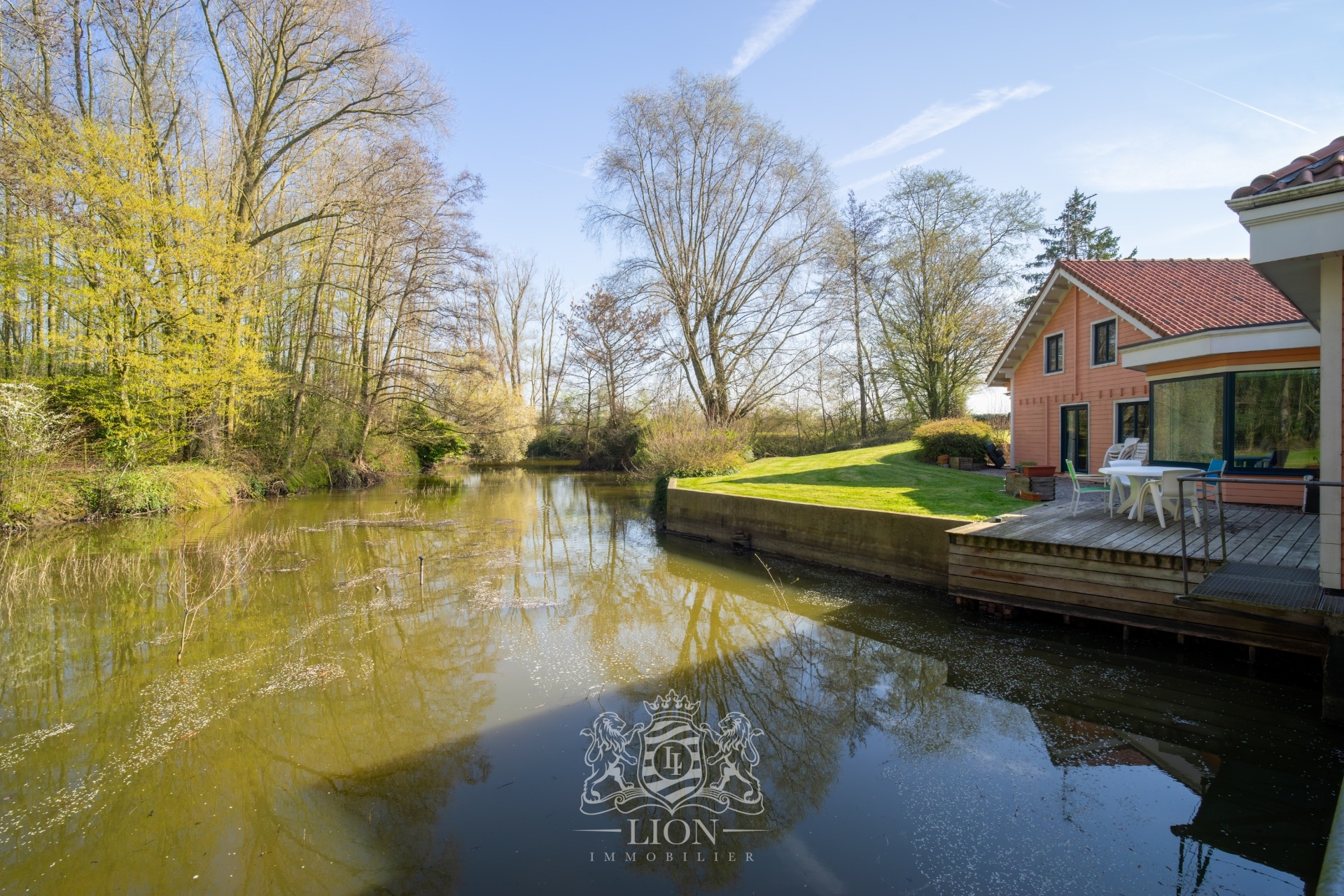 Propriete entre golf de bondues et wambrechies Photo 9 - Le Lion Immobilier