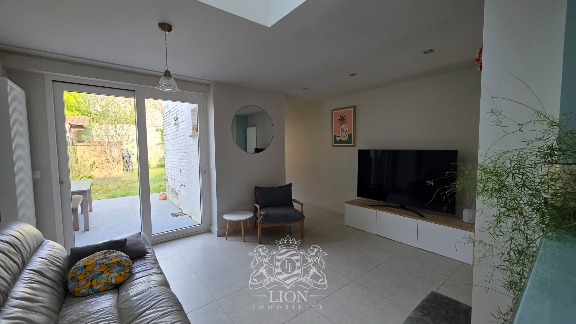 Maison coquette avec  4 chambres et 1 bureau Photo 9 - Le Lion Immobilier