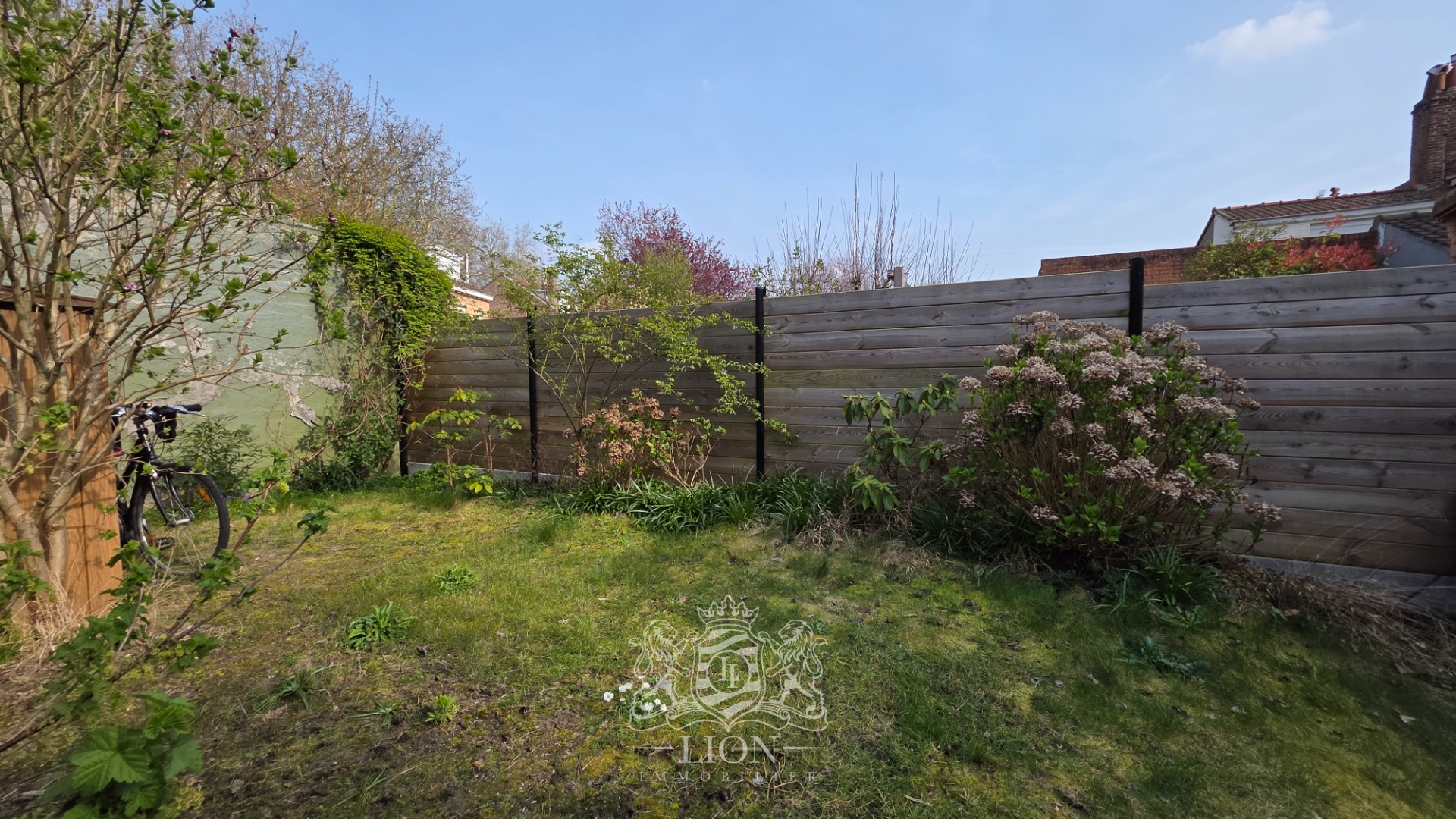 Maison coquette avec  4 chambres et 1 bureau Photo 11 - Le Lion Immobilier