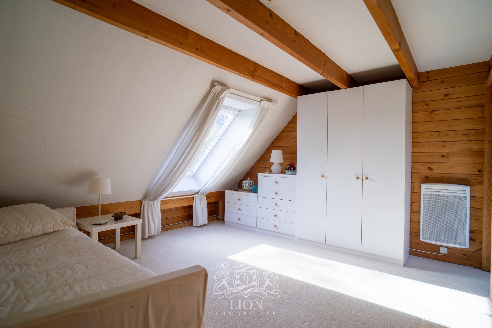 Maison d architecte 1er rang golf de bondues Photo 10 - Le Lion Immobilier