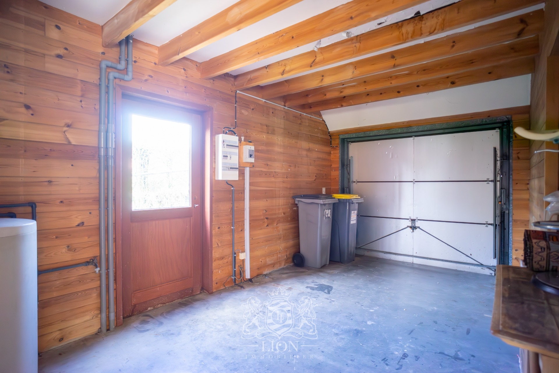 Maison d architecte 1er rang golf de bondues Photo 13 - Le Lion Immobilier