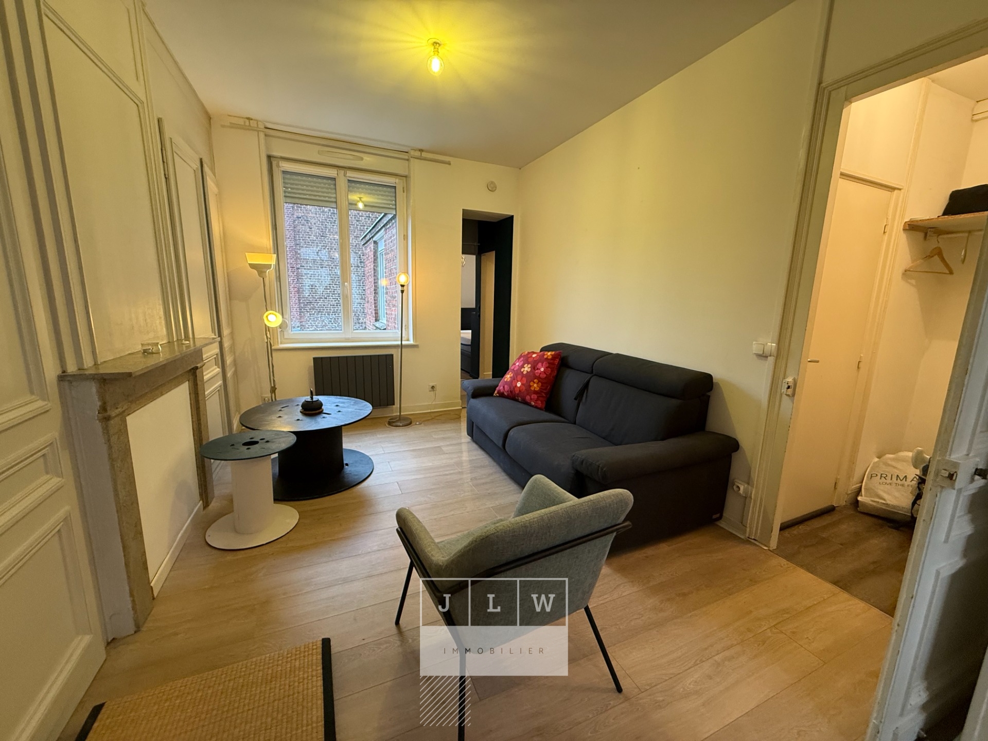Atqb lille gambetta t2 meuble Photo 1 - Le Lion Immobilier Atqb lille gambetta t2 meuble Photo 1 - Le Lion Immobilier