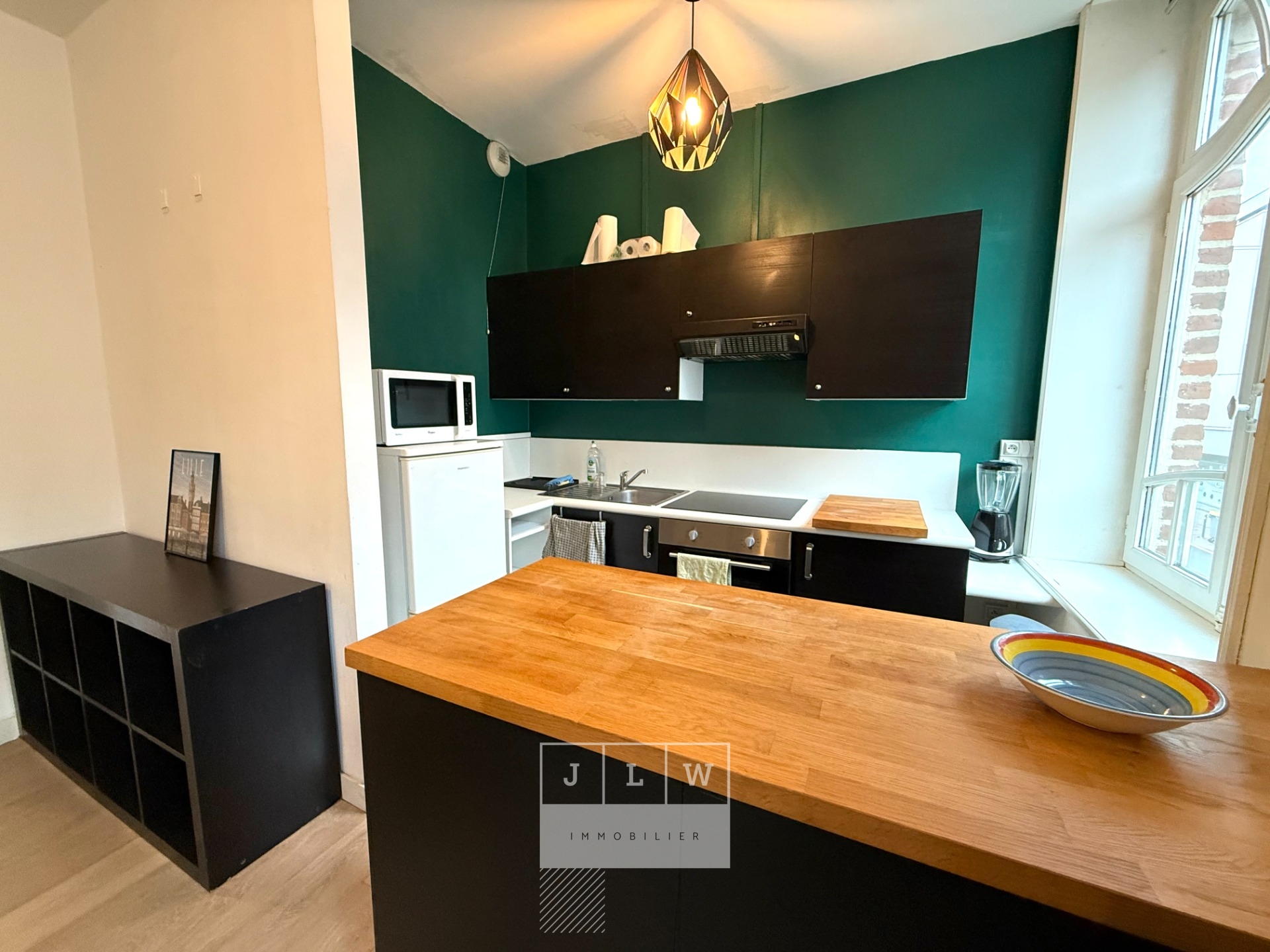 Atqb lille gambetta t2 meuble Photo 3 - Le Lion Immobilier Atqb lille gambetta t2 meuble Photo 3 - Le Lion Immobilier