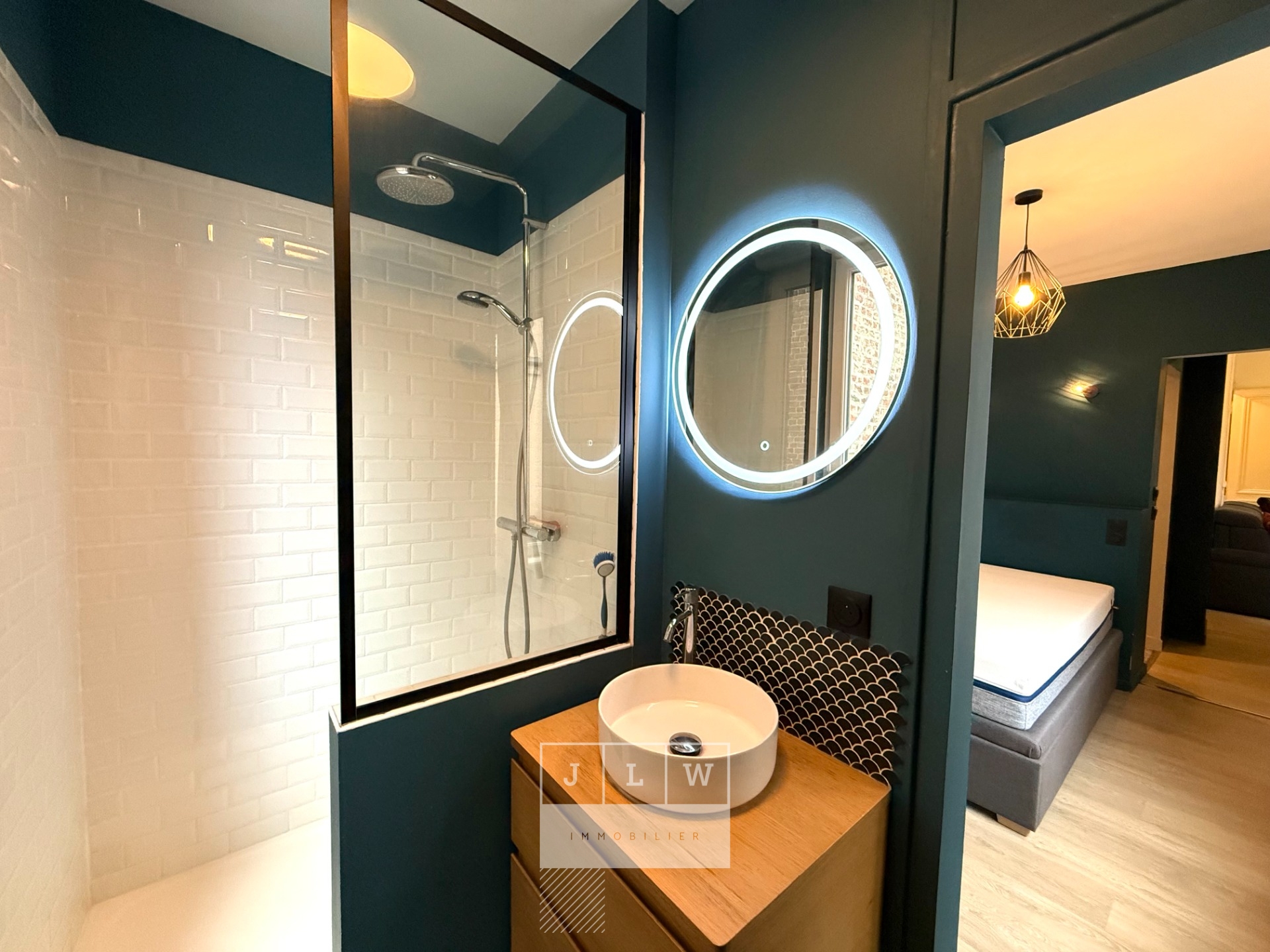 Atqb lille gambetta t2 meuble Photo 4 - Le Lion Immobilier Atqb lille gambetta t2 meuble Photo 4 - Le Lion Immobilier