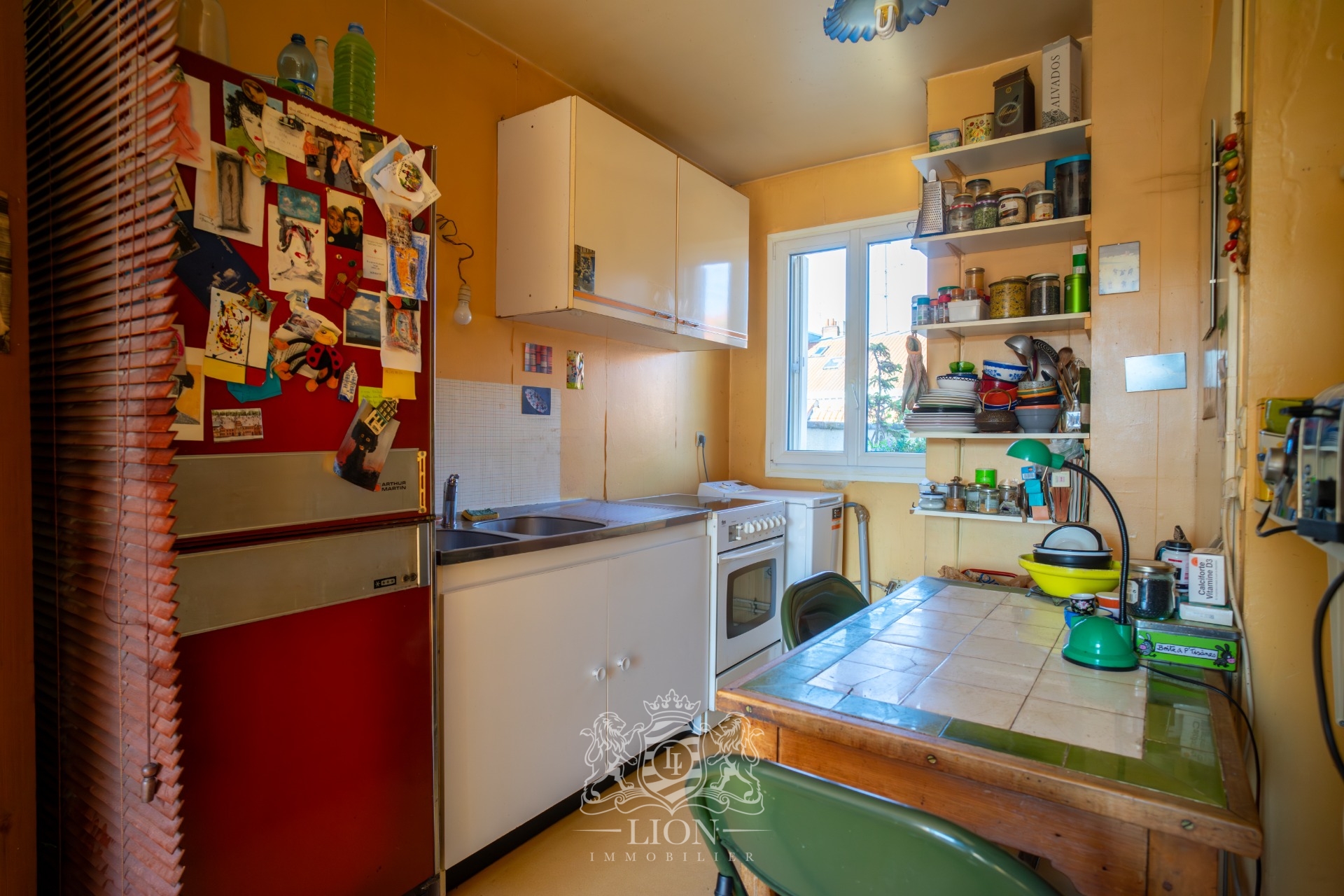 Grand place duplex dernier etage avec exterieur Photo 6 - Le Lion Immobilier