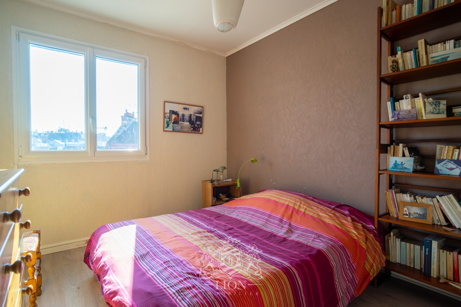 Grand place duplex dernier etage avec exterieur Photo 7 - Le Lion Immobilier