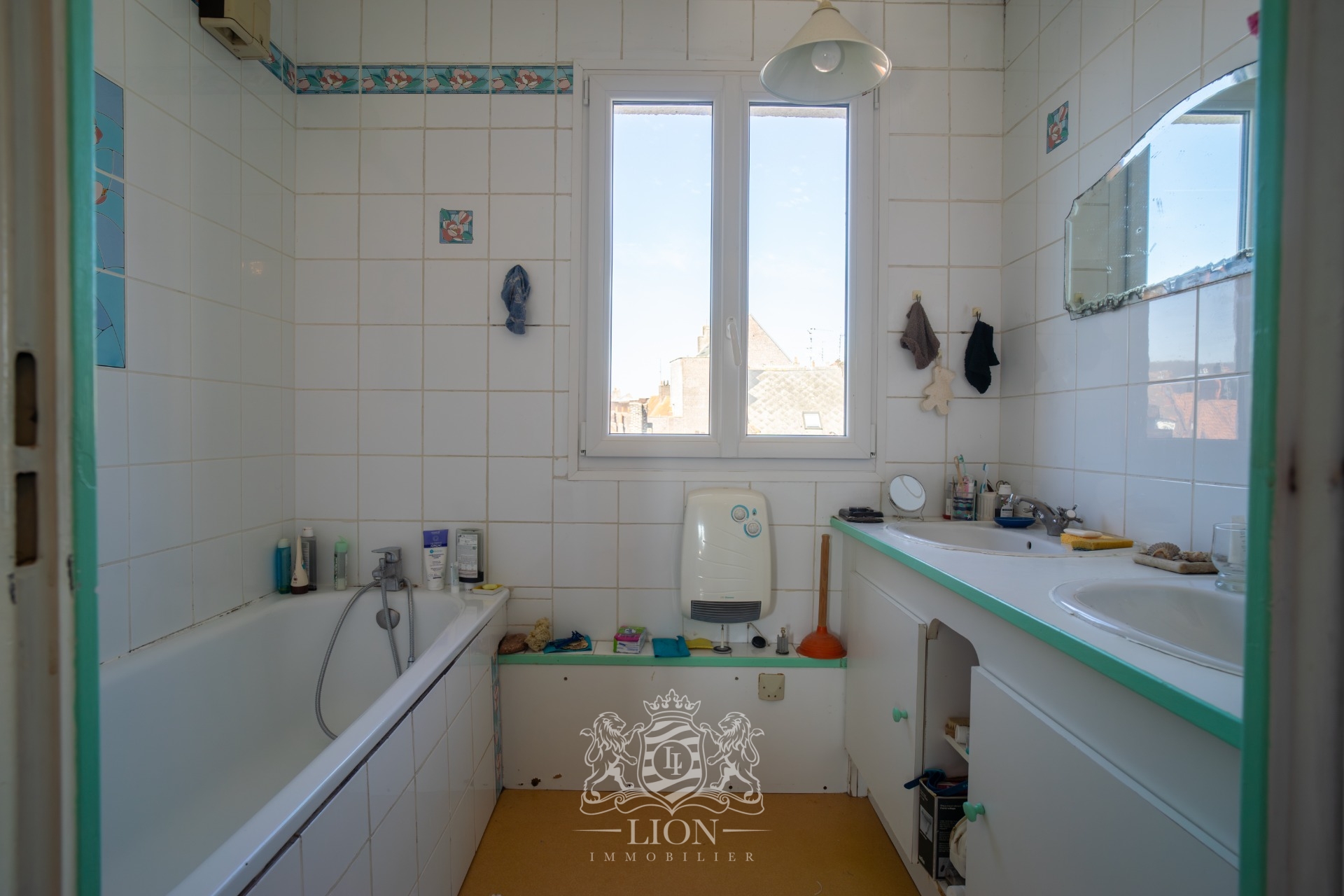 Grand place duplex dernier etage avec exterieur Photo 9 - Le Lion Immobilier
