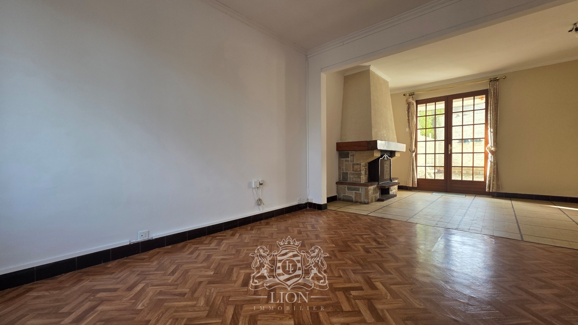 Maison de ville au fort potentiel   4 chambres grand garage Photo 12 - Le Lion Immobilier