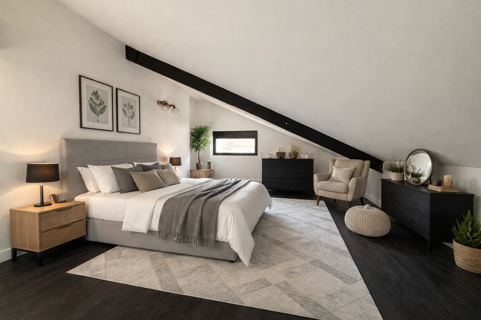 Maison semi individuelle avec garage canon d or Photo 4 - Le Lion Immobilier