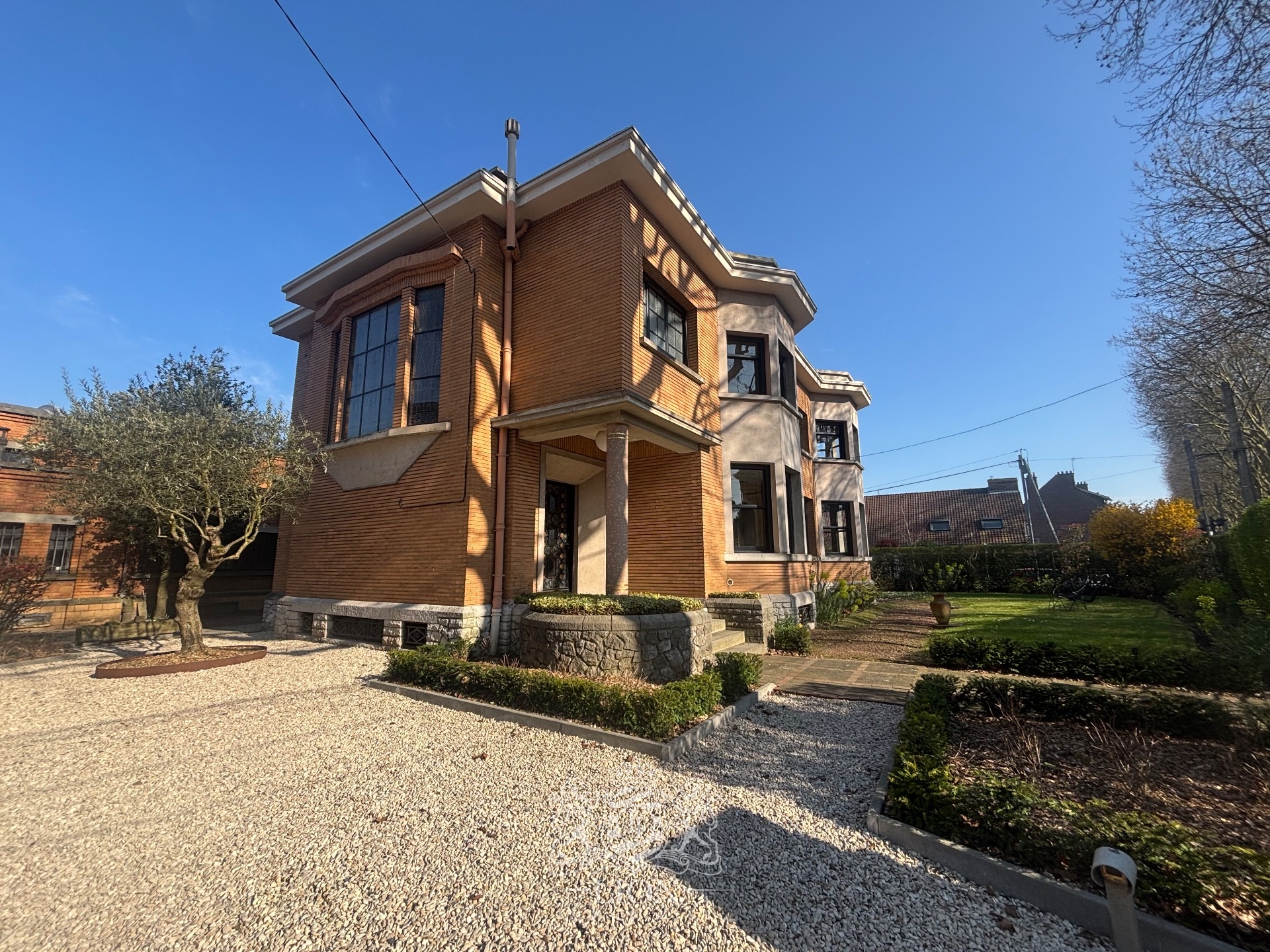 Villa d exception avenue de l hippodrome Photo 13 - Le Lion Immobilier
