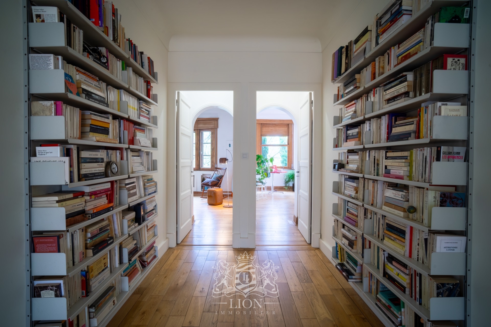 Villa d exception avenue de l hippodrome Photo 14 - Le Lion Immobilier