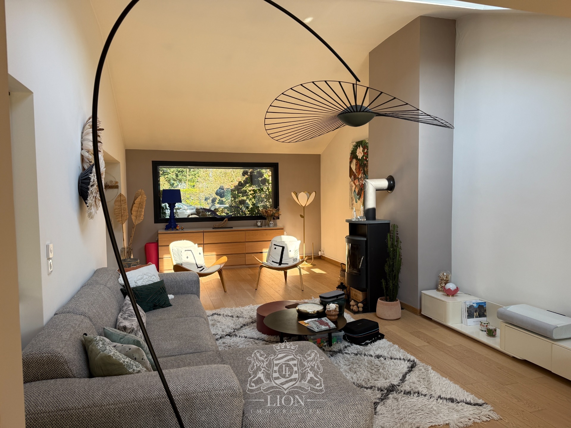 Maison familiale d exception dans un secteur tres recherche Photo 2 - Le Lion Immobilier Maison familiale d exception dans un secteur tres recherche Photo 2 - Le Lion Immobilier