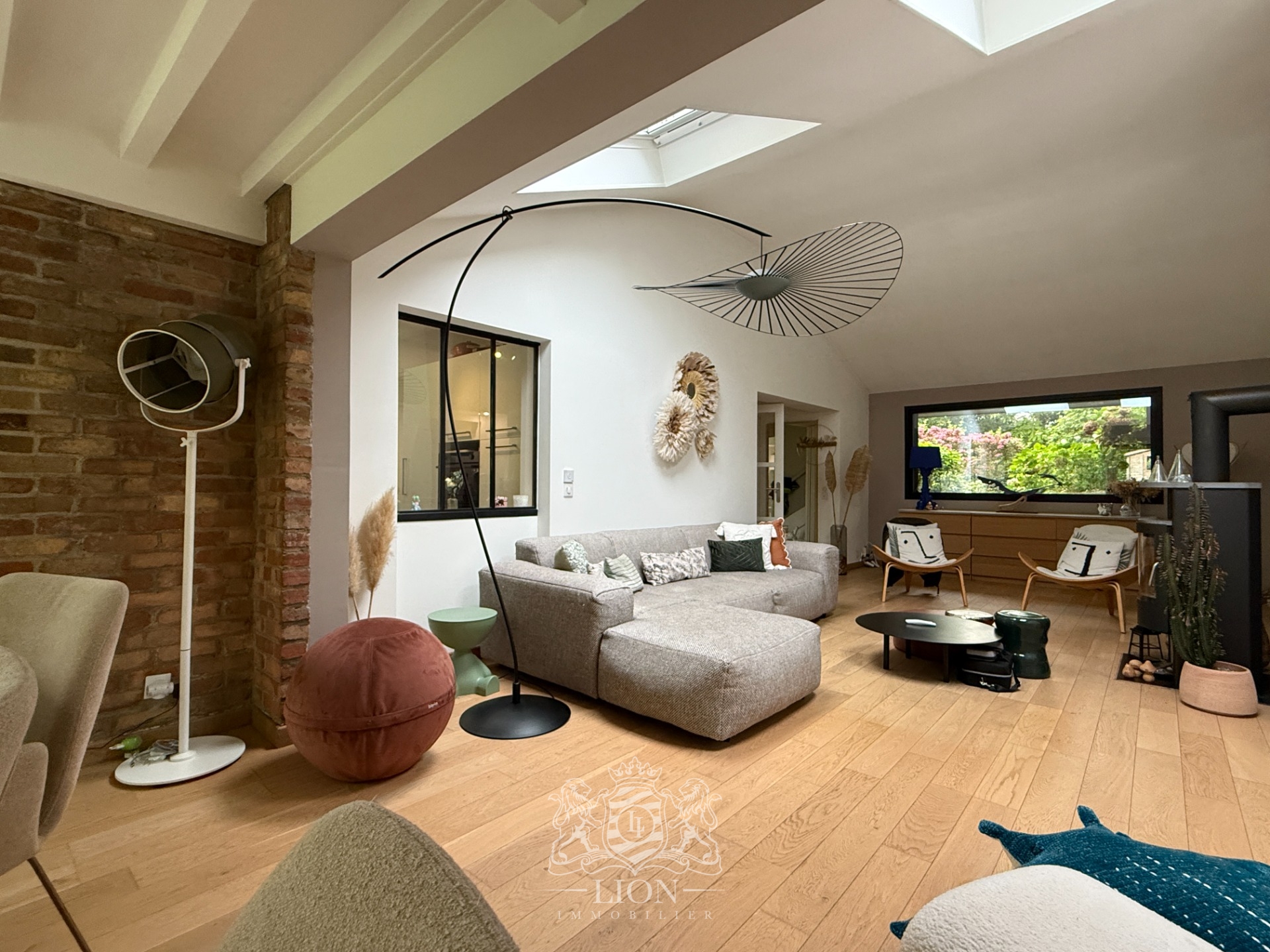 Maison familiale d exception dans un secteur tres recherche Photo 2 - Le Lion Immobilier