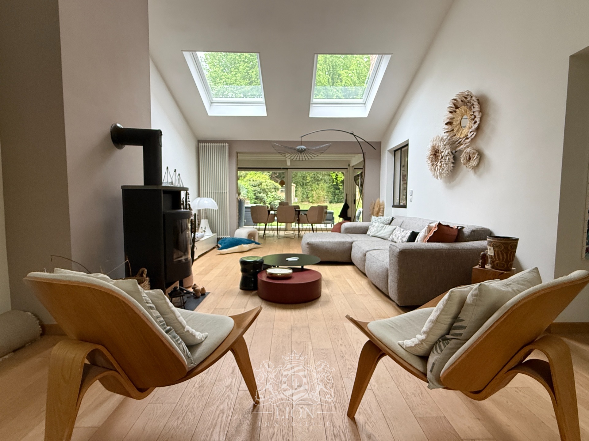 Maison familiale d exception dans un secteur tres recherche Photo 5 - Le Lion Immobilier Maison familiale d exception dans un secteur tres recherche Photo 5 - Le Lion Immobilier
