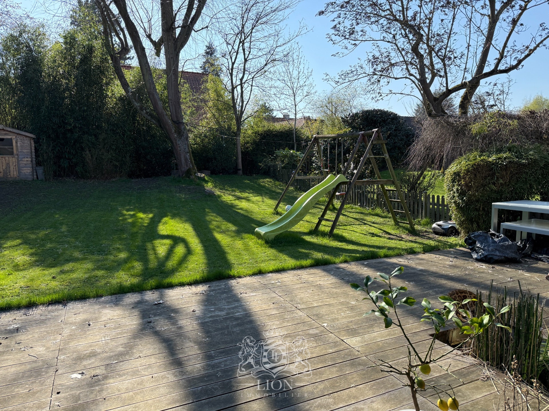 Maison familiale d exception dans un secteur tres recherche Photo 6 - Le Lion Immobilier Maison familiale d exception dans un secteur tres recherche Photo 6 - Le Lion Immobilier