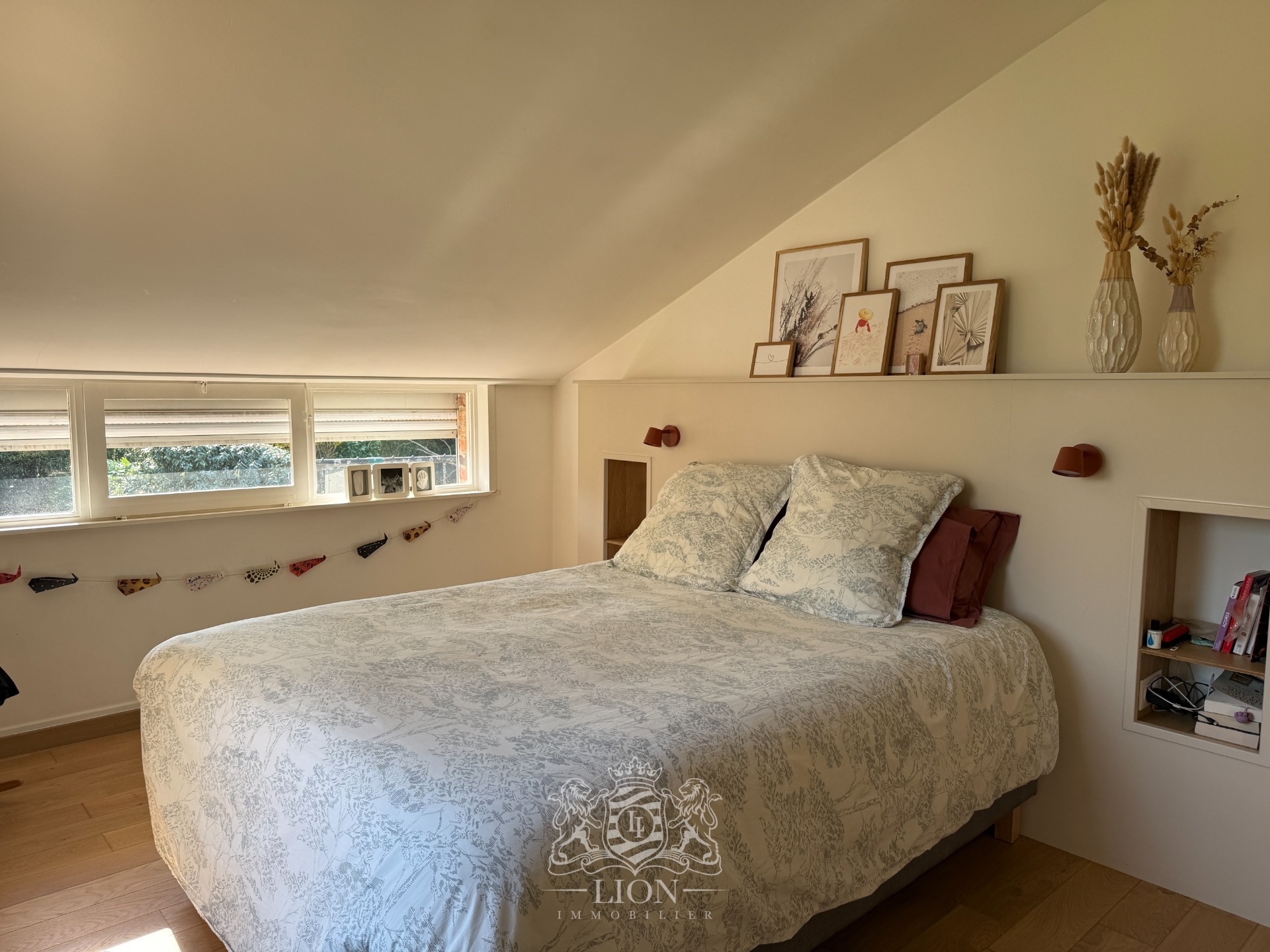 Maison familiale d exception dans un secteur tres recherche Photo 7 - Le Lion Immobilier