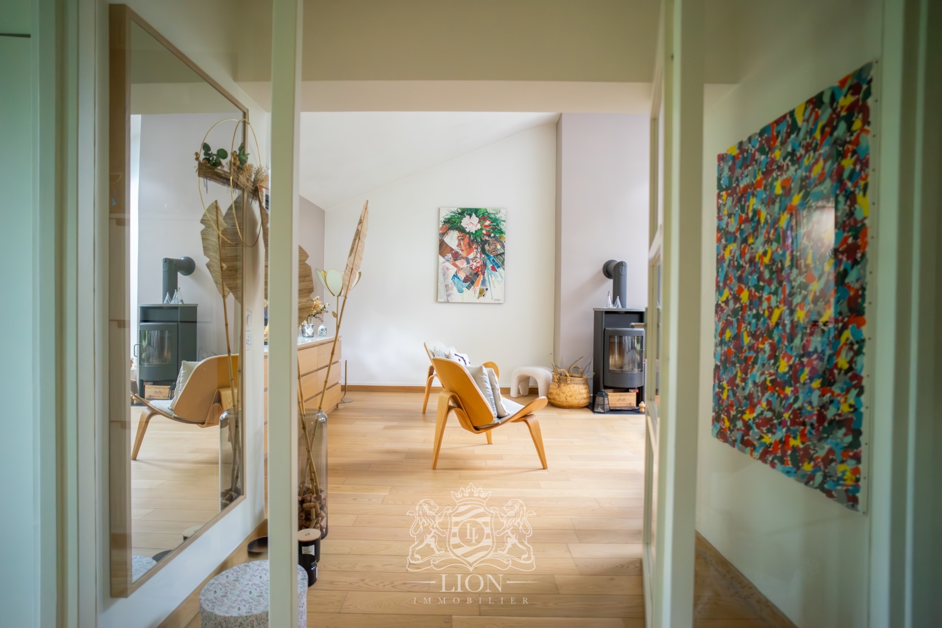 Maison familiale d exception dans un secteur tres recherche Photo 1 - Le Lion Immobilier Maison familiale d exception dans un secteur tres recherche Photo 1 - Le Lion Immobilier