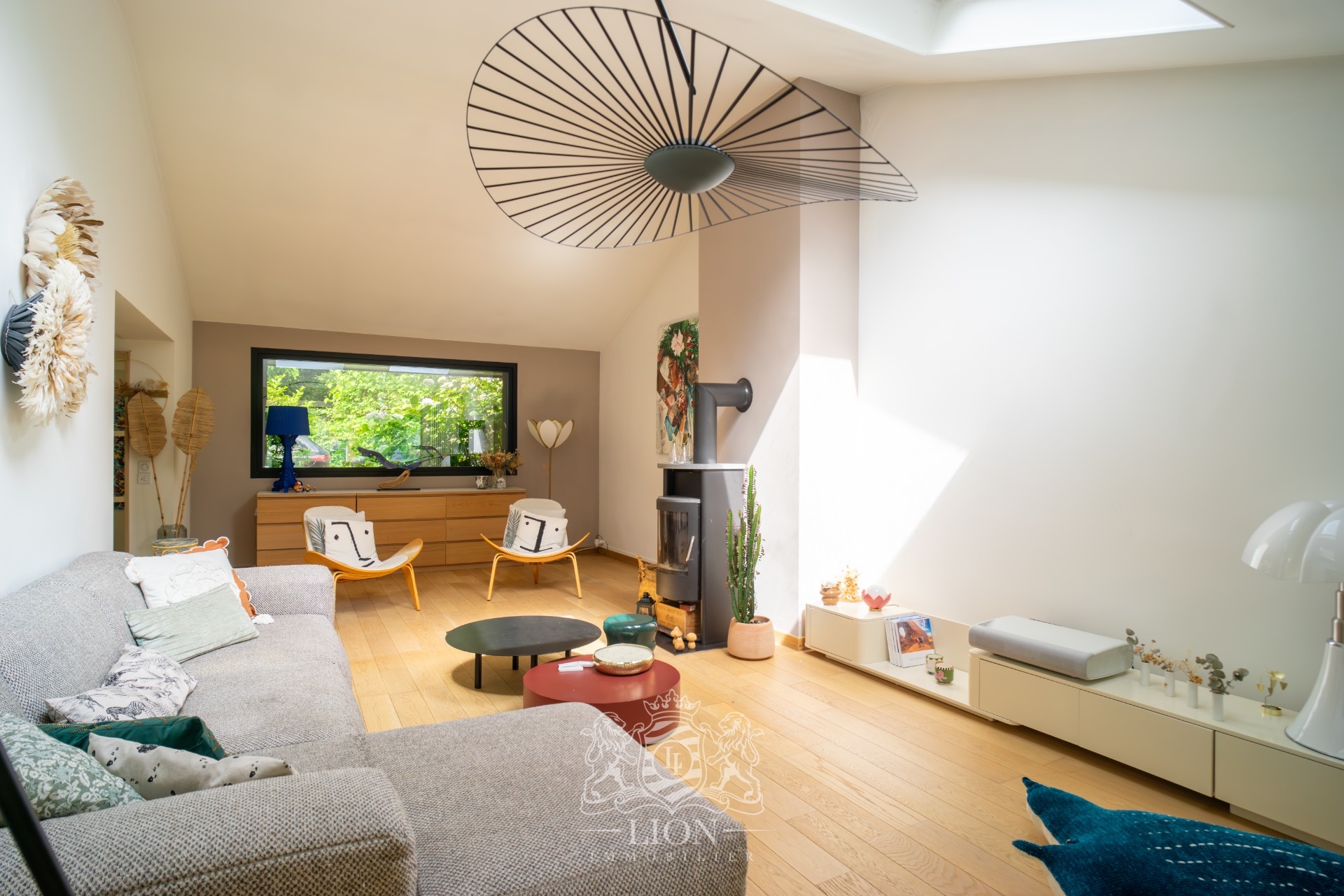 Maison familiale d exception dans un secteur tres recherche Photo 2 - Le Lion Immobilier Maison familiale d exception dans un secteur tres recherche Photo 2 - Le Lion Immobilier