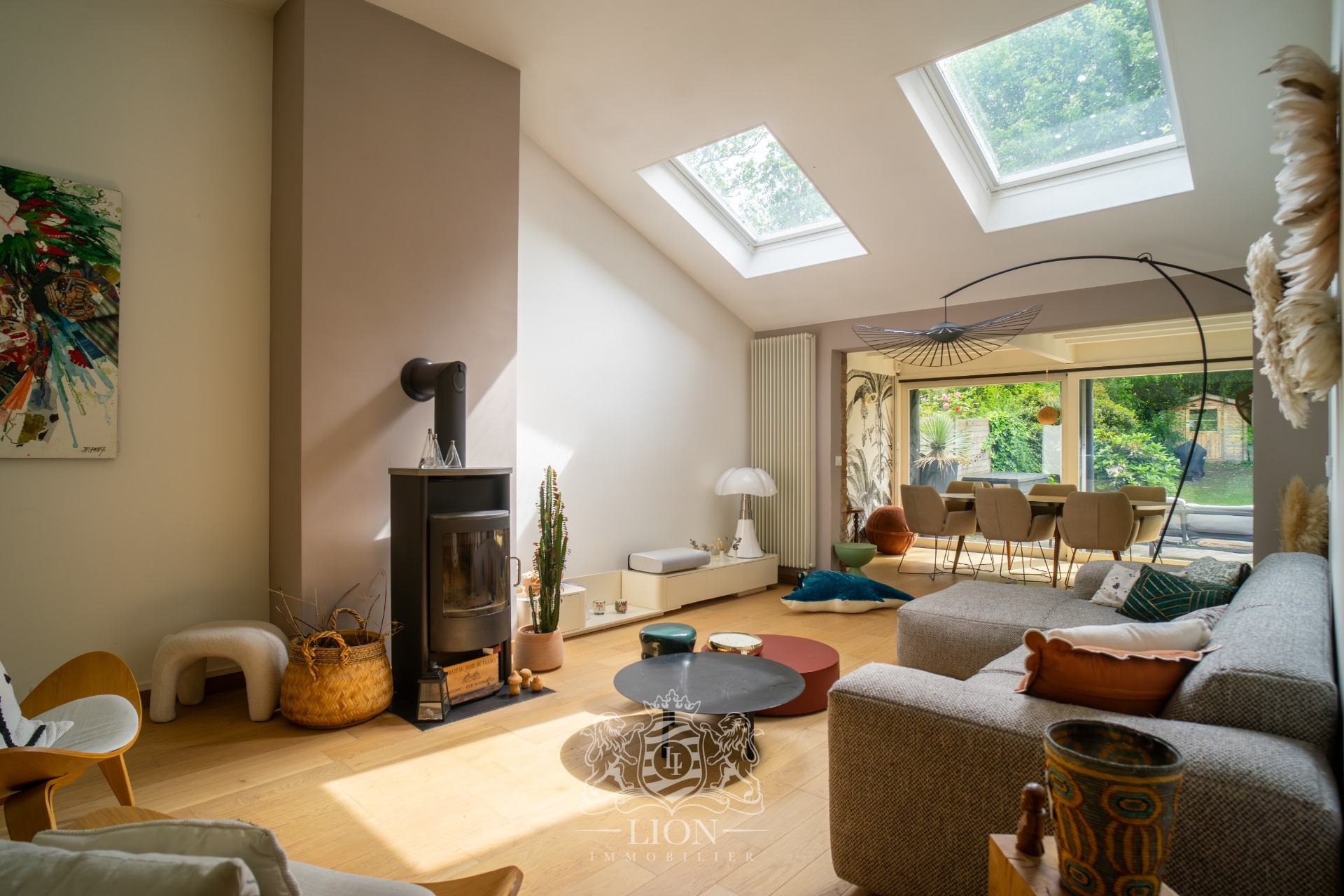 Maison familiale d exception dans un secteur tres recherche Photo 3 - Le Lion Immobilier Maison familiale d exception dans un secteur tres recherche Photo 3 - Le Lion Immobilier
