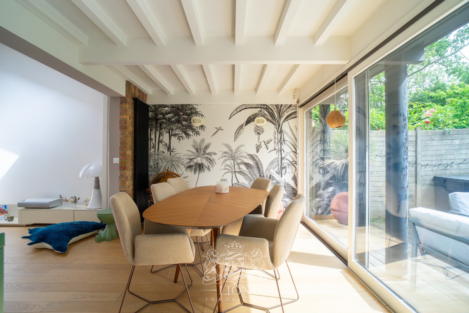 Maison familiale d exception dans un secteur tres recherche Photo 4 - Le Lion Immobilier Maison familiale d exception dans un secteur tres recherche Photo 4 - Le Lion Immobilier