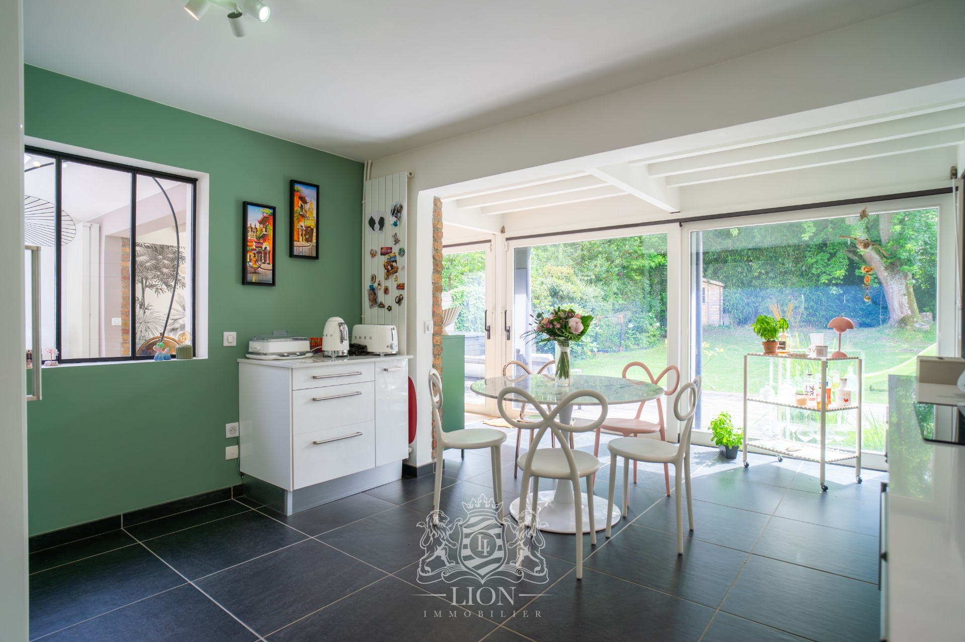 Maison familiale d exception dans un secteur tres recherche Photo 5 - Le Lion Immobilier Maison familiale d exception dans un secteur tres recherche Photo 5 - Le Lion Immobilier