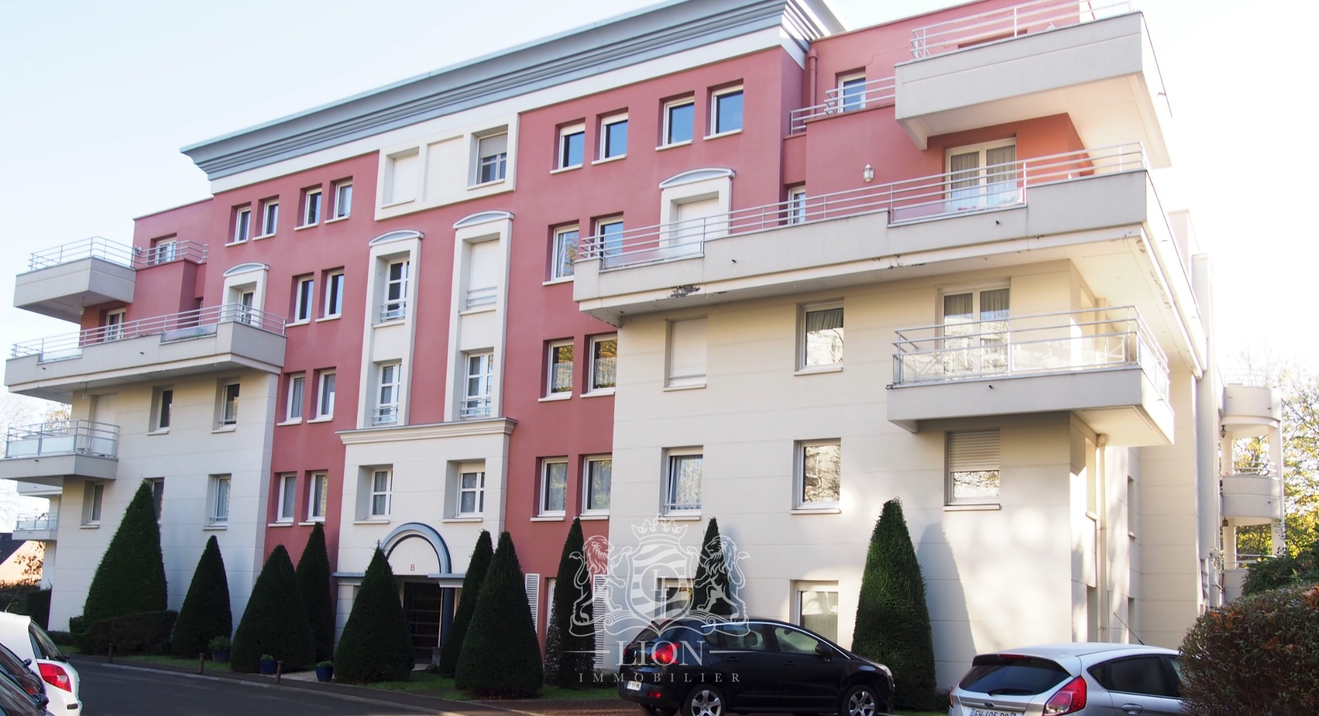 Joli t2 idealement situe Photo 1 - Le Lion Immobilier