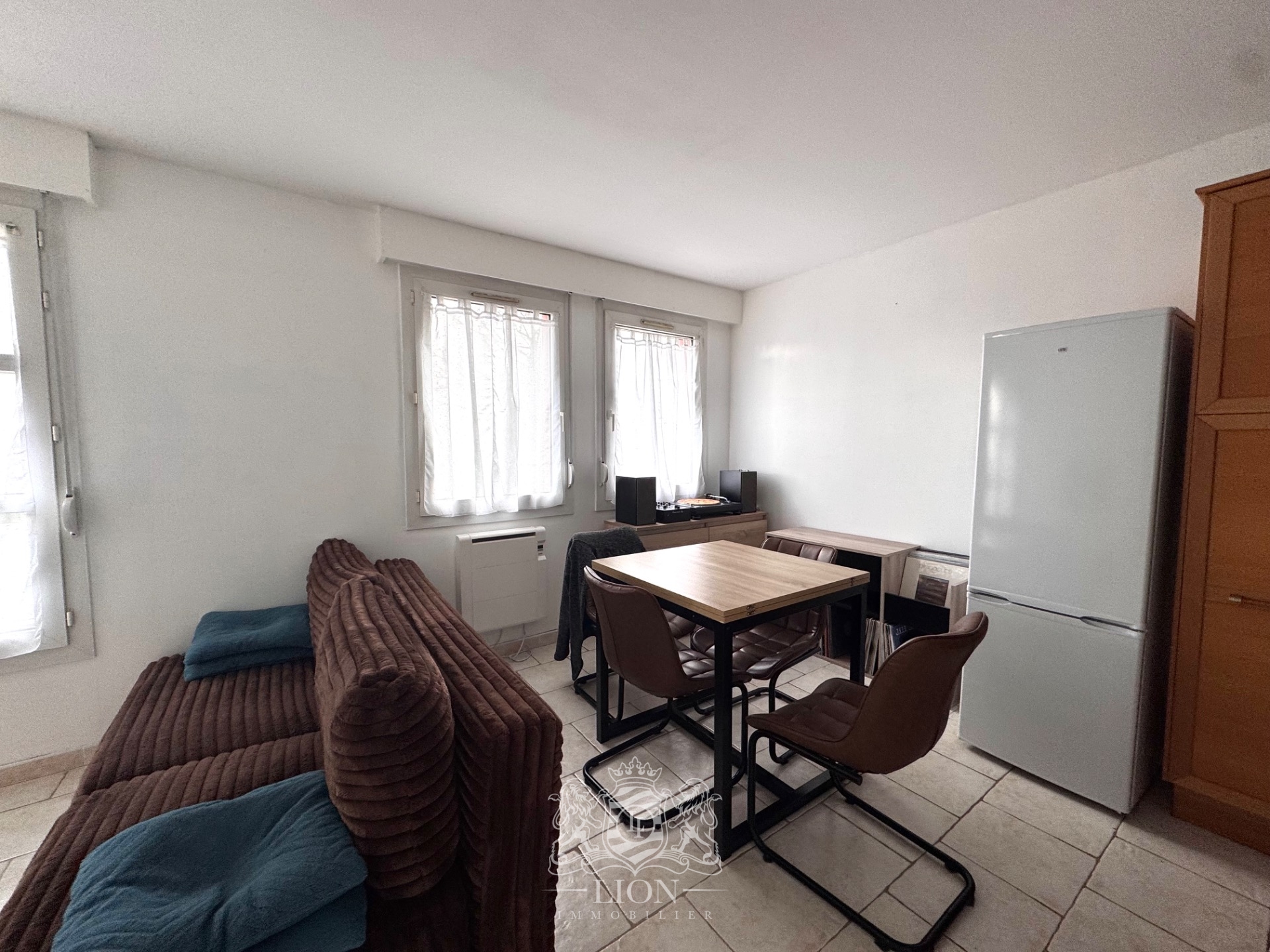 Joli t2 idealement situe Photo 4 - Le Lion Immobilier