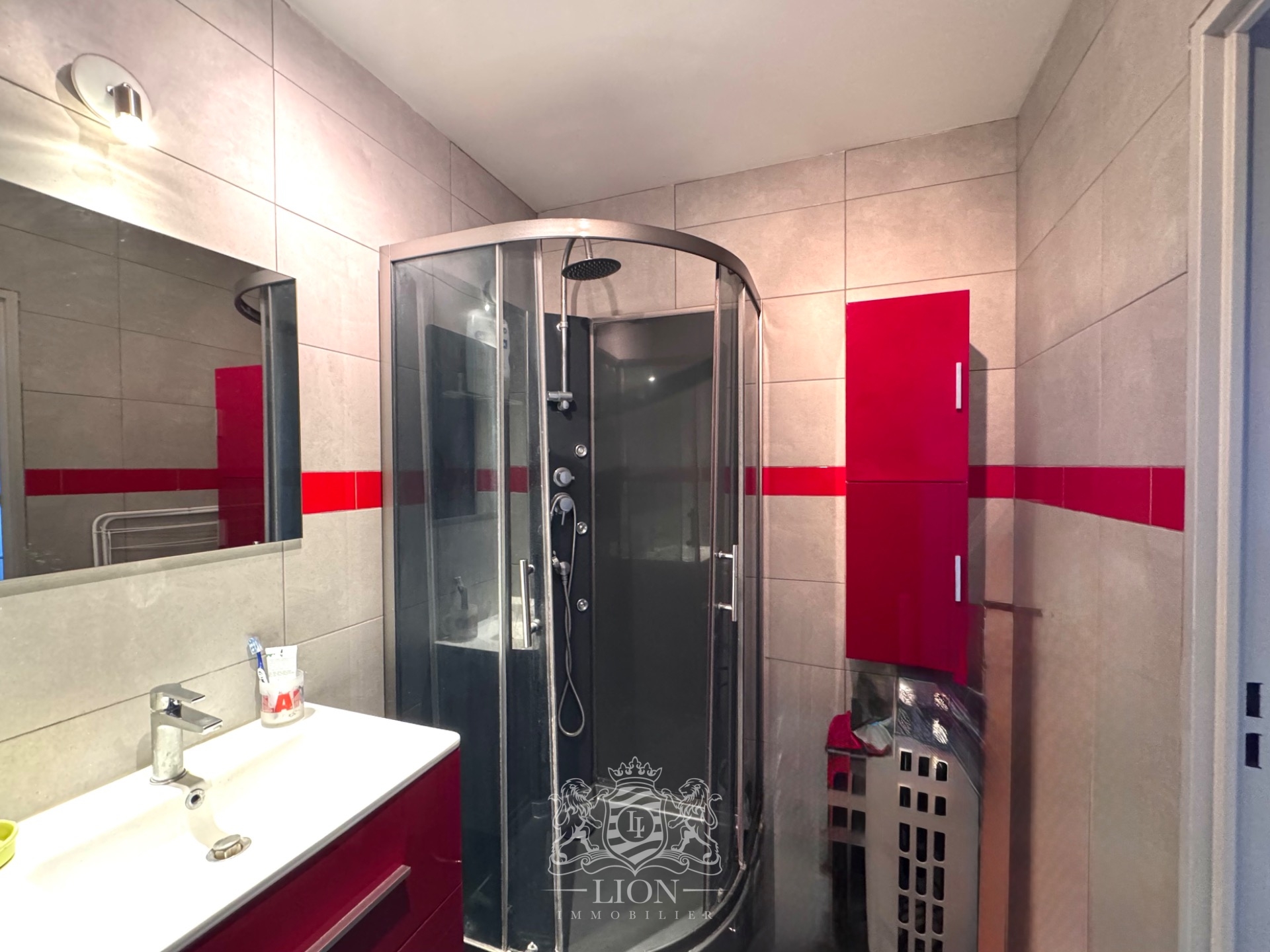 Joli t2 idealement situe Photo 7 - Le Lion Immobilier