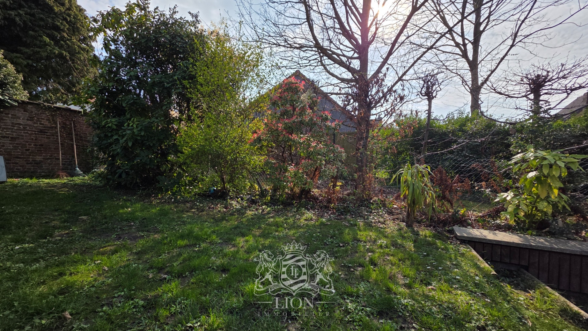 Lambersart bourg maison 5 chambres avec garage Photo 2 - Le Lion Immobilier