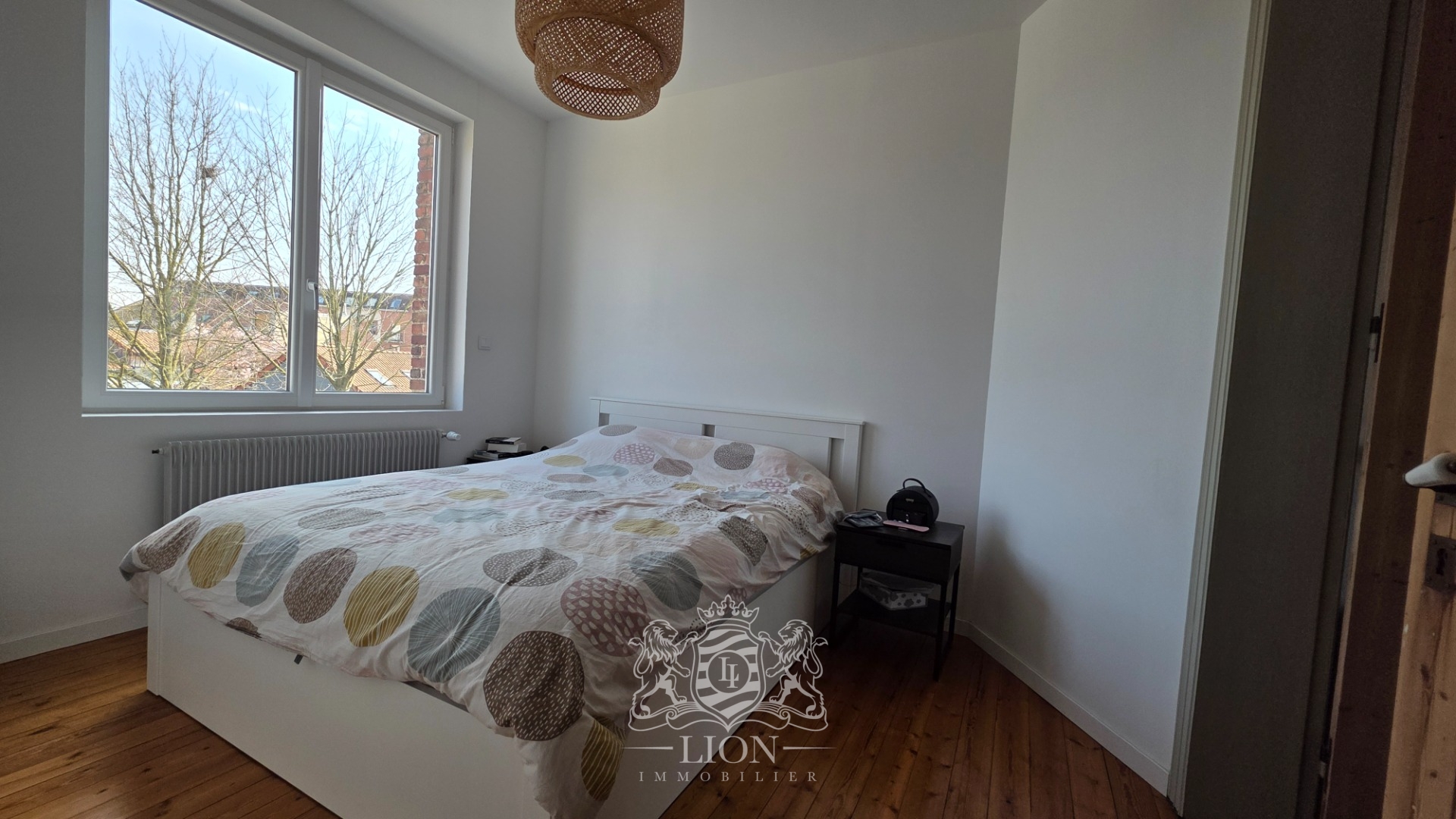 Lambersart bourg maison 5 chambres avec garage Photo 3 - Le Lion Immobilier