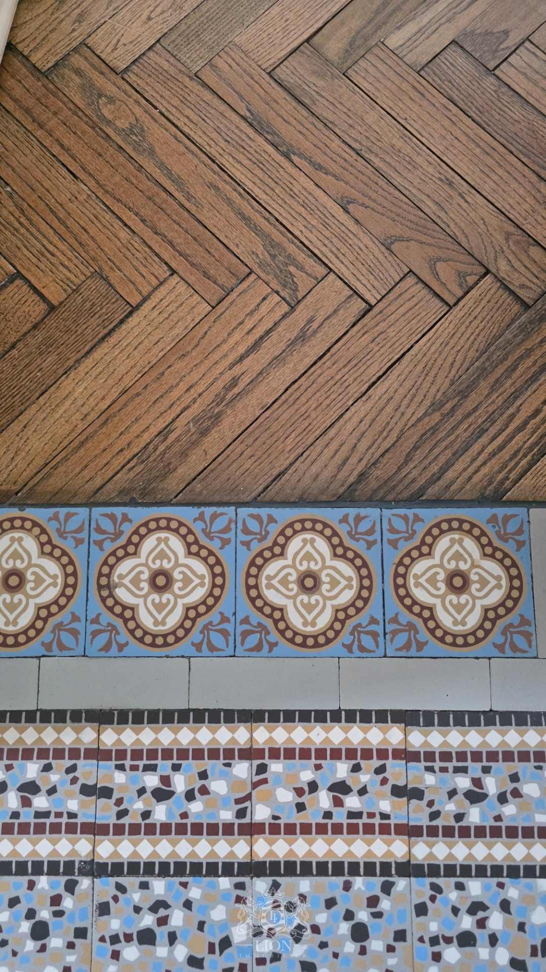 Lambersart bourg maison 5 chambres avec garage Photo 5 - Le Lion Immobilier