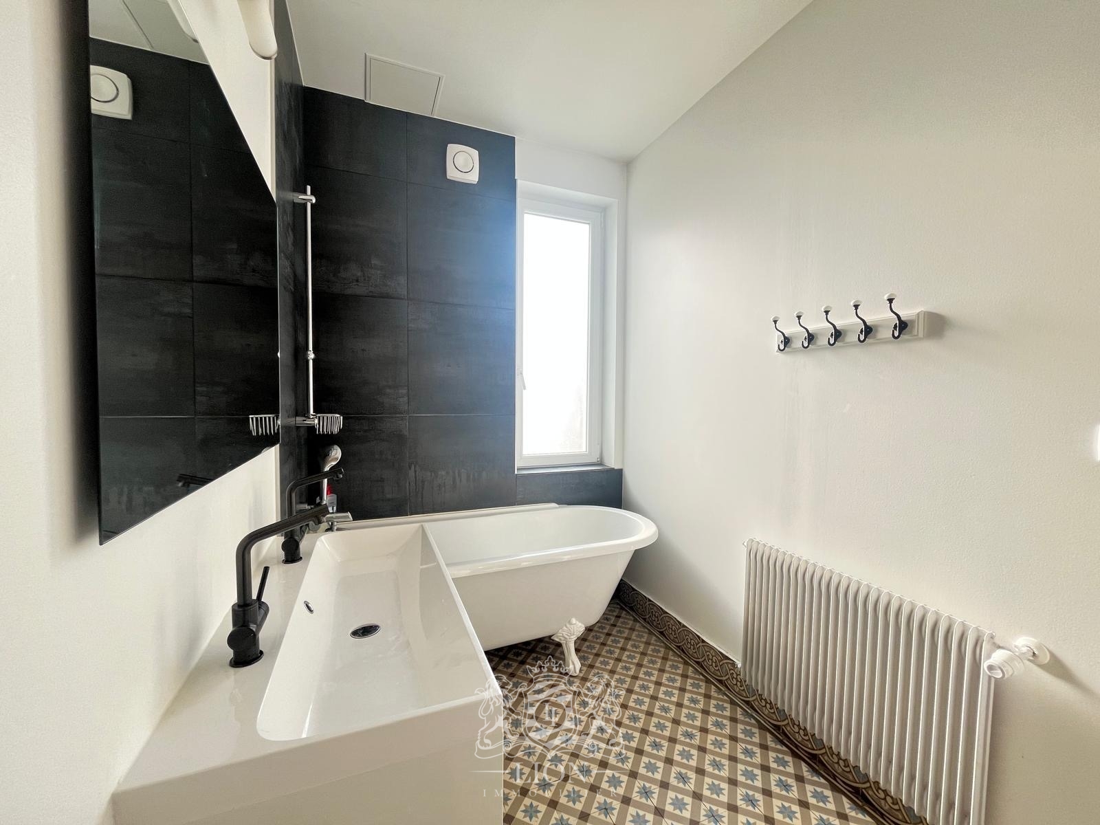 Lambersart bourg maison 5 chambres avec garage Photo 8 - Le Lion Immobilier