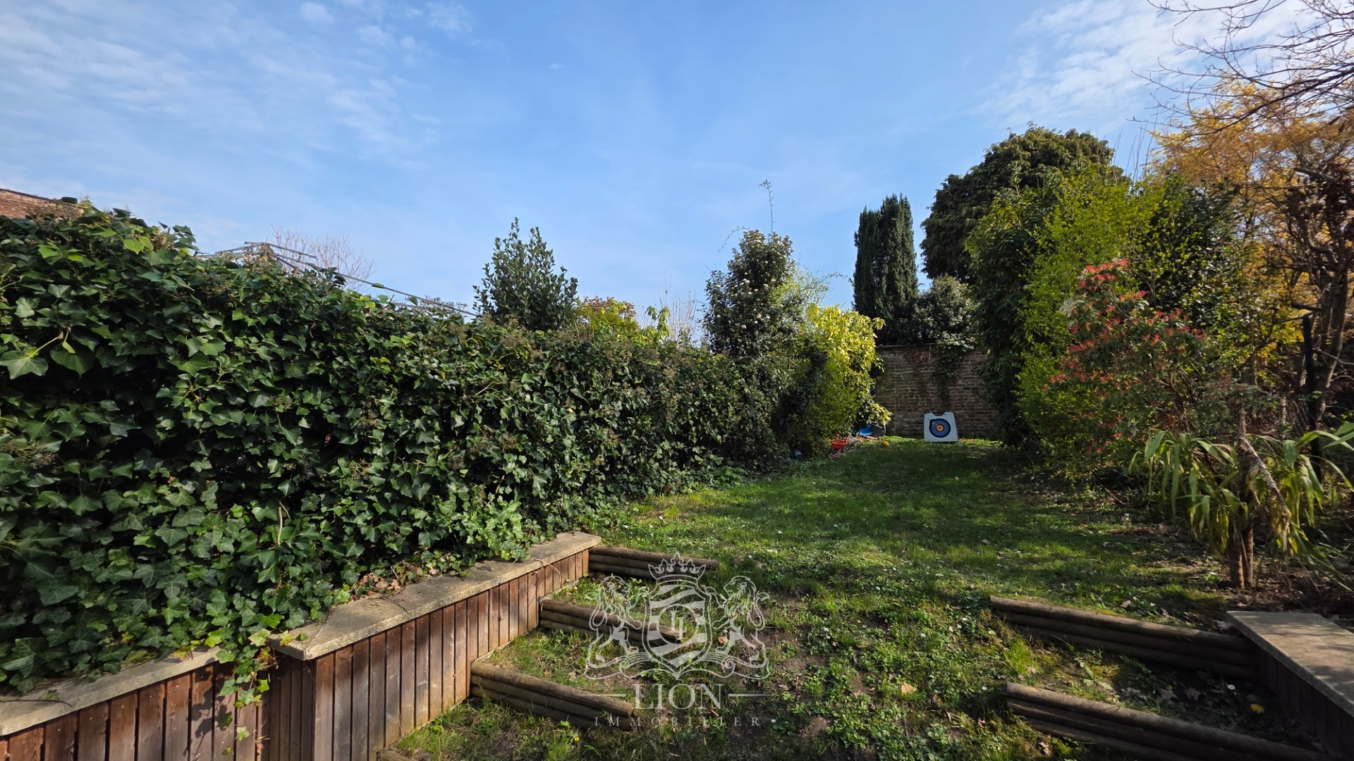 Lambersart bourg maison 5 chambres avec garage Photo 10 - Le Lion Immobilier