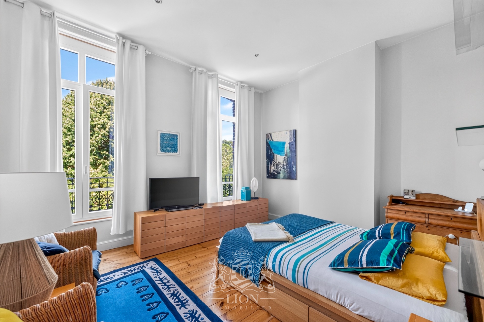 Appartement haussmannien 10 min de lille Photo 9 - Le Lion Immobilier Appartement haussmannien 10 min de lille Photo 9 - Le Lion Immobilier