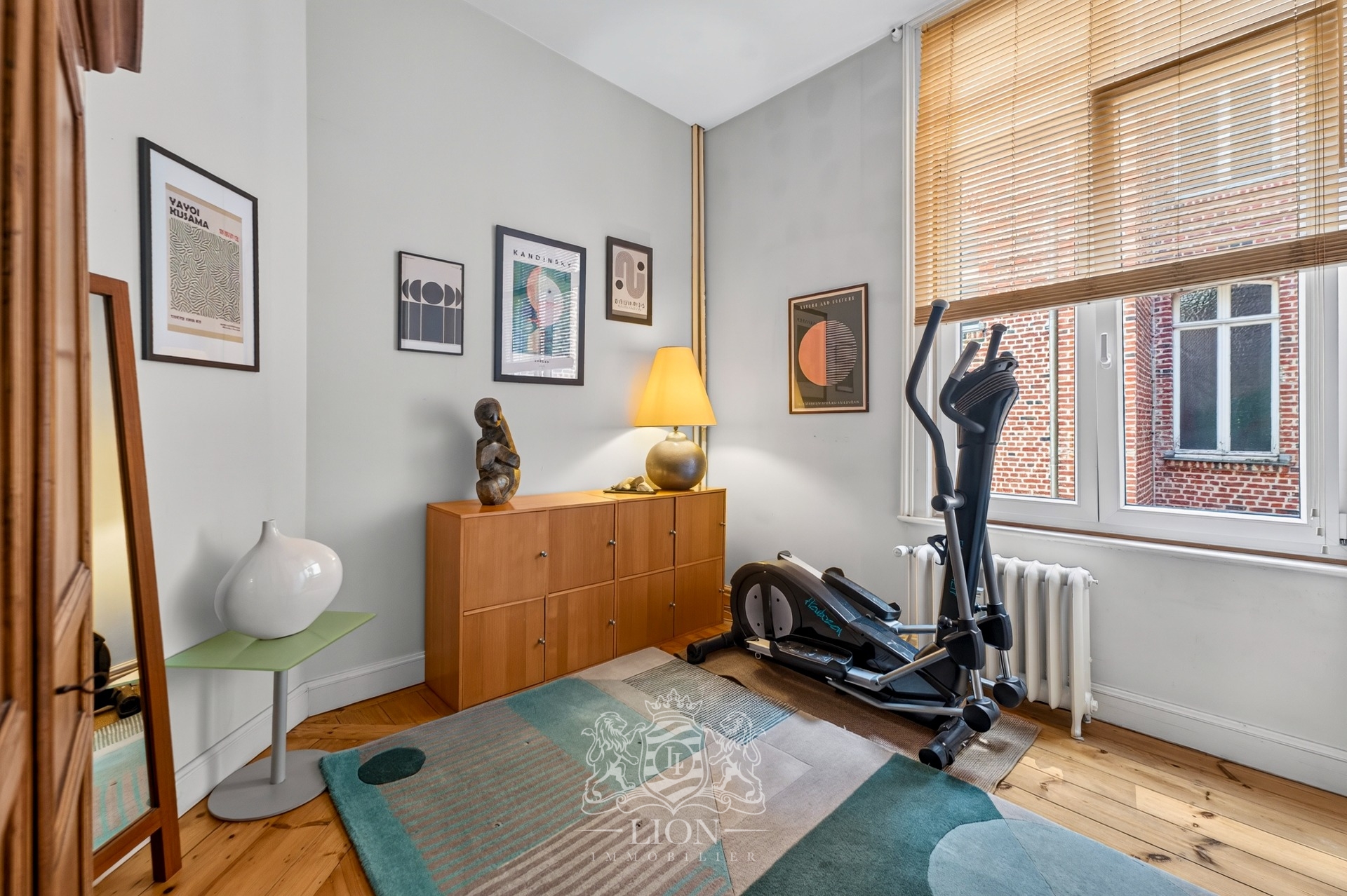 Appartement haussmannien 10 min de lille Photo 12 - Le Lion Immobilier Appartement haussmannien 10 min de lille Photo 12 - Le Lion Immobilier