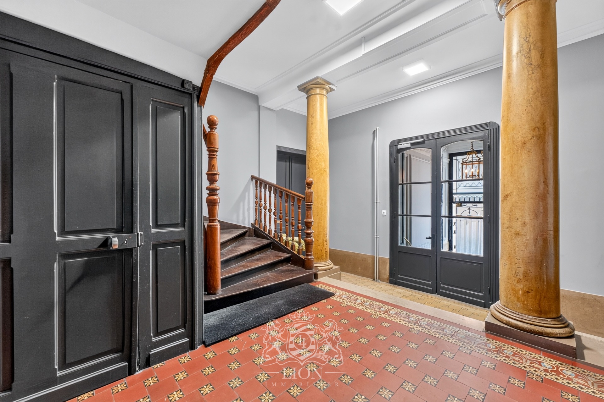 Appartement haussmannien 10 min de lille Photo 14 - Le Lion Immobilier Appartement haussmannien 10 min de lille Photo 14 - Le Lion Immobilier
