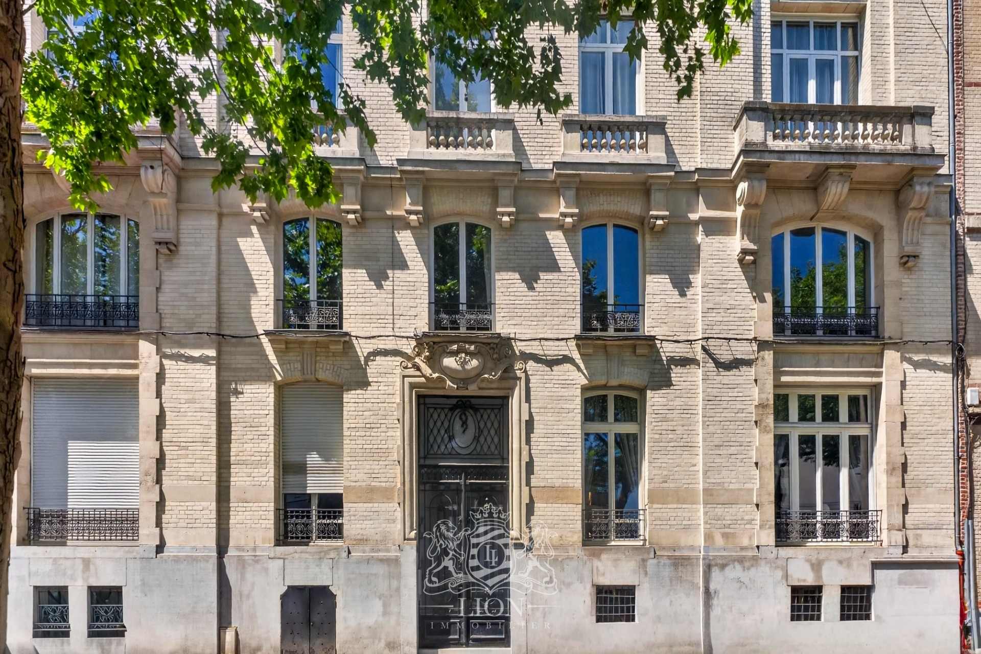 Appartement haussmannien 10 min de lille Photo 15 - Le Lion Immobilier Appartement haussmannien 10 min de lille Photo 15 - Le Lion Immobilier