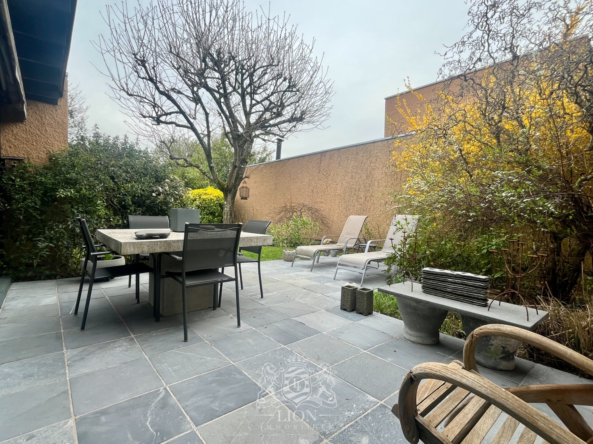 Maison watel quartier de brigode - Le Lion Immobilier