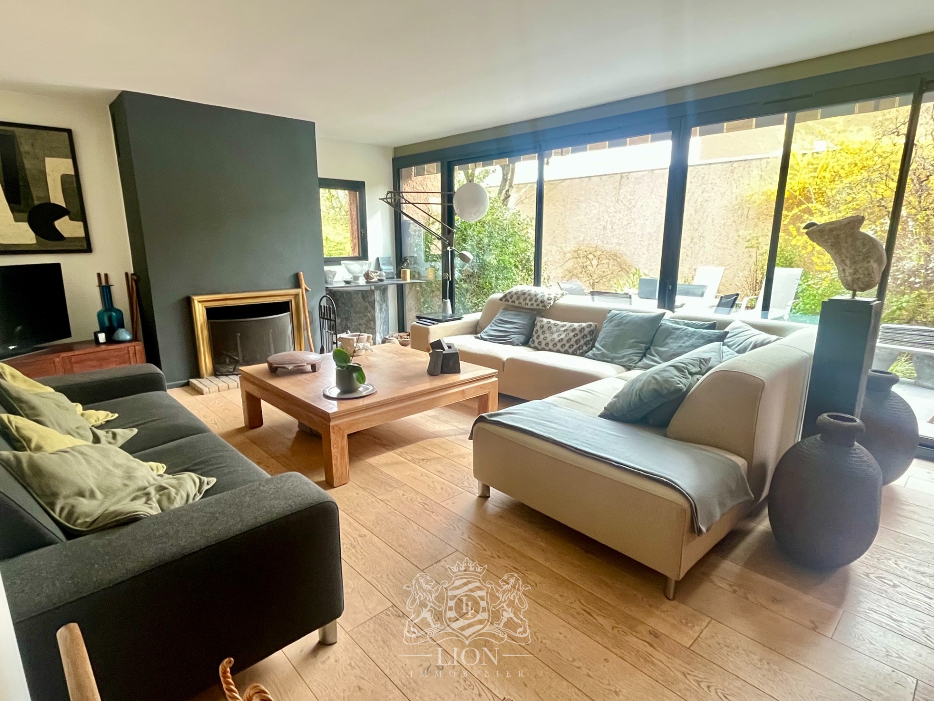 Maison watel quartier de brigode Photo 2 - Le Lion Immobilier