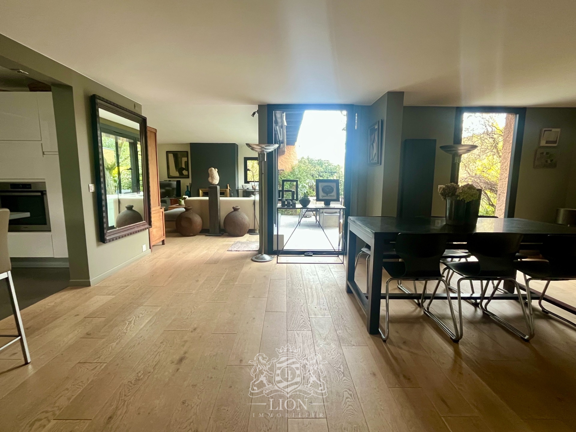 Maison watel quartier de brigode Photo 3 - Le Lion Immobilier