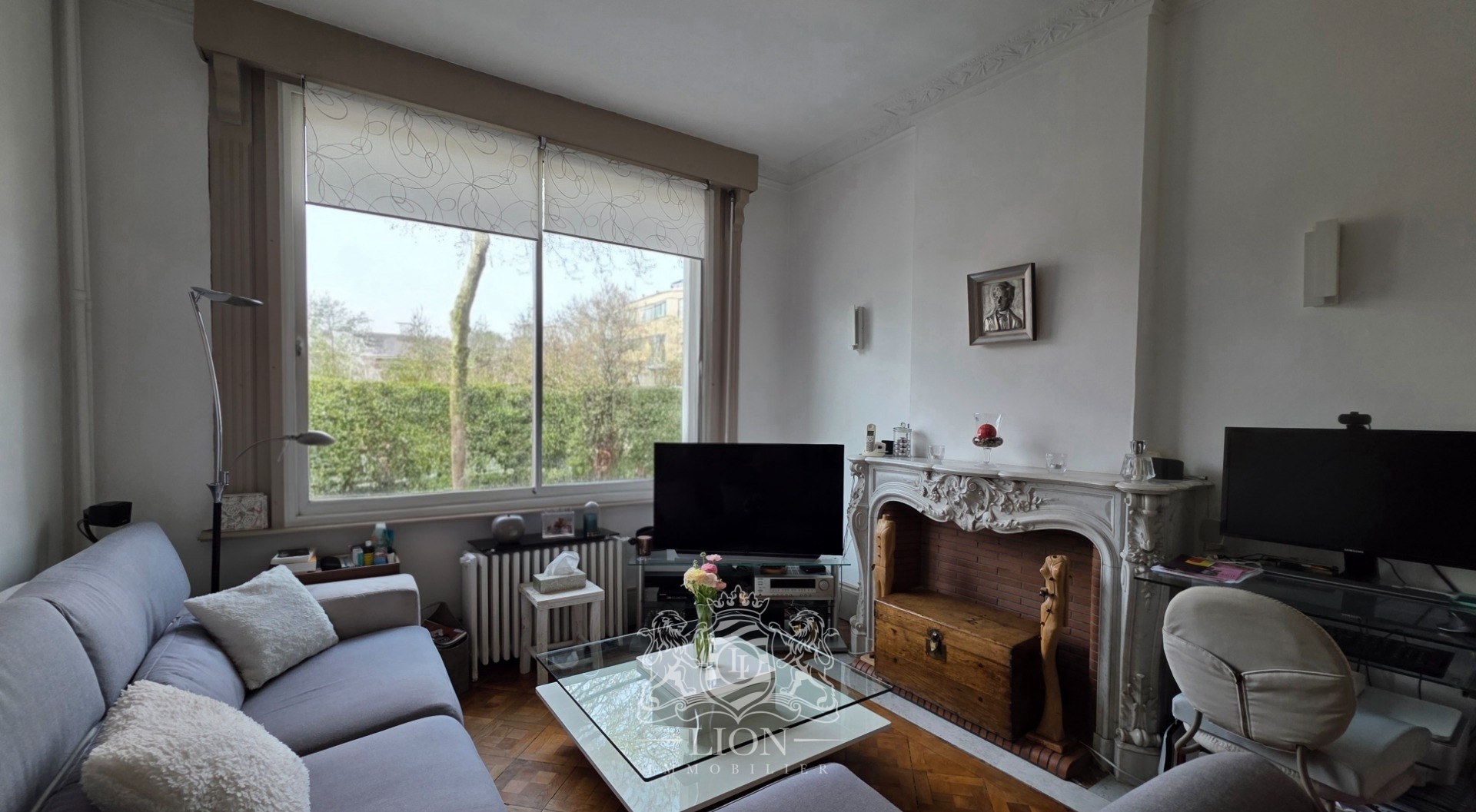 Buisson maison art deco remplie de charme Photo 2 - Le Lion Immobilier Buisson maison art deco remplie de charme Photo 2 - Le Lion Immobilier