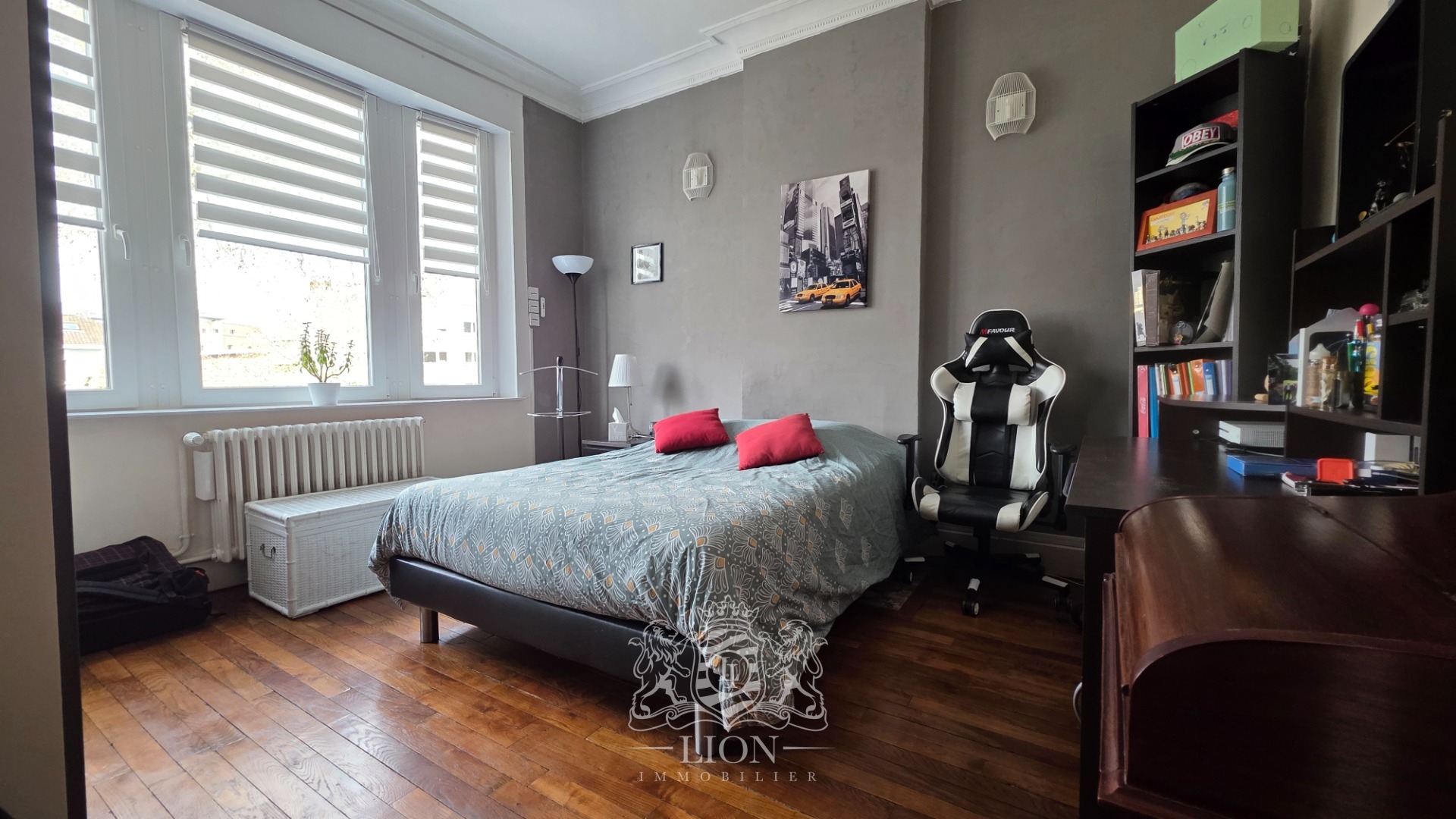 Buisson maison art deco remplie de charme Photo 8 - Le Lion Immobilier Buisson maison art deco remplie de charme Photo 8 - Le Lion Immobilier