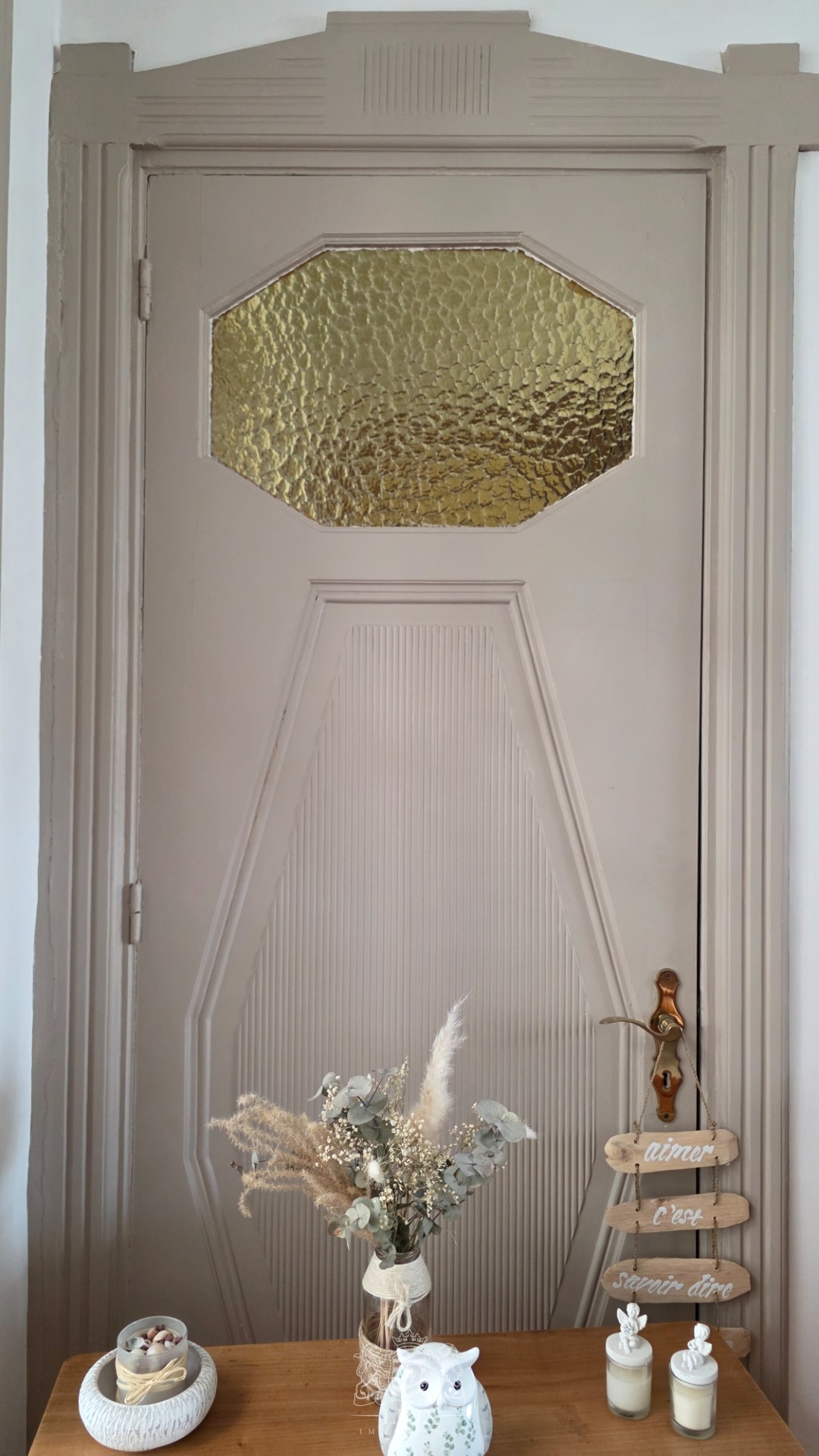 Buisson maison art deco remplie de charme Photo 10 - Le Lion Immobilier Buisson maison art deco remplie de charme Photo 10 - Le Lion Immobilier