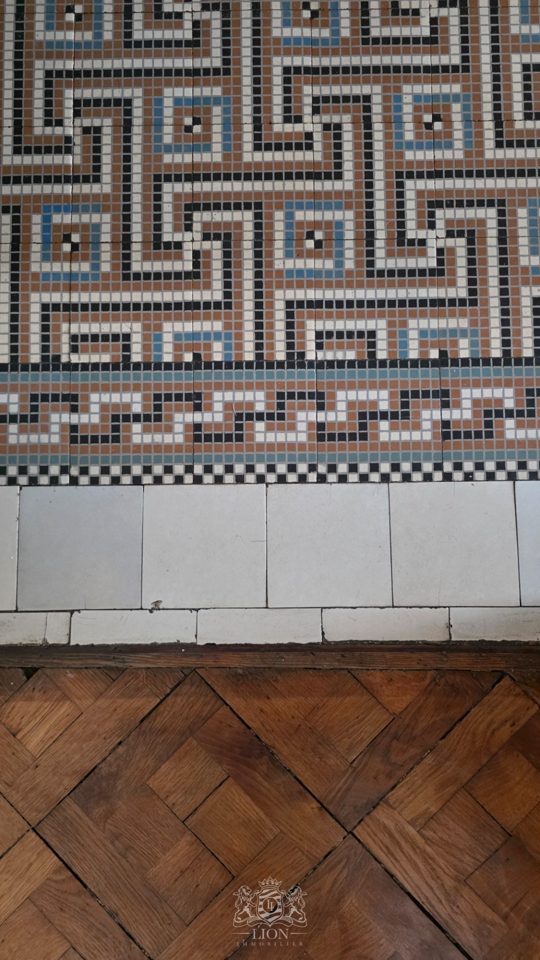 Buisson maison art deco remplie de charme Photo 12 - Le Lion Immobilier Buisson maison art deco remplie de charme Photo 12 - Le Lion Immobilier