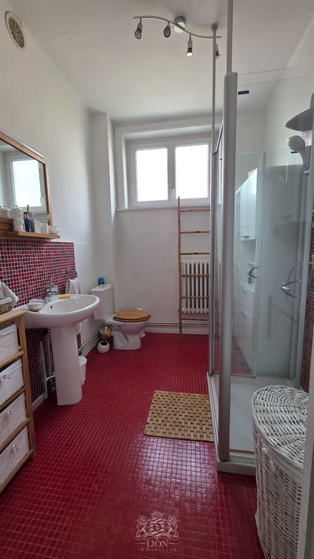 Buisson maison art deco remplie de charme Photo 15 - Le Lion Immobilier Buisson maison art deco remplie de charme Photo 15 - Le Lion Immobilier