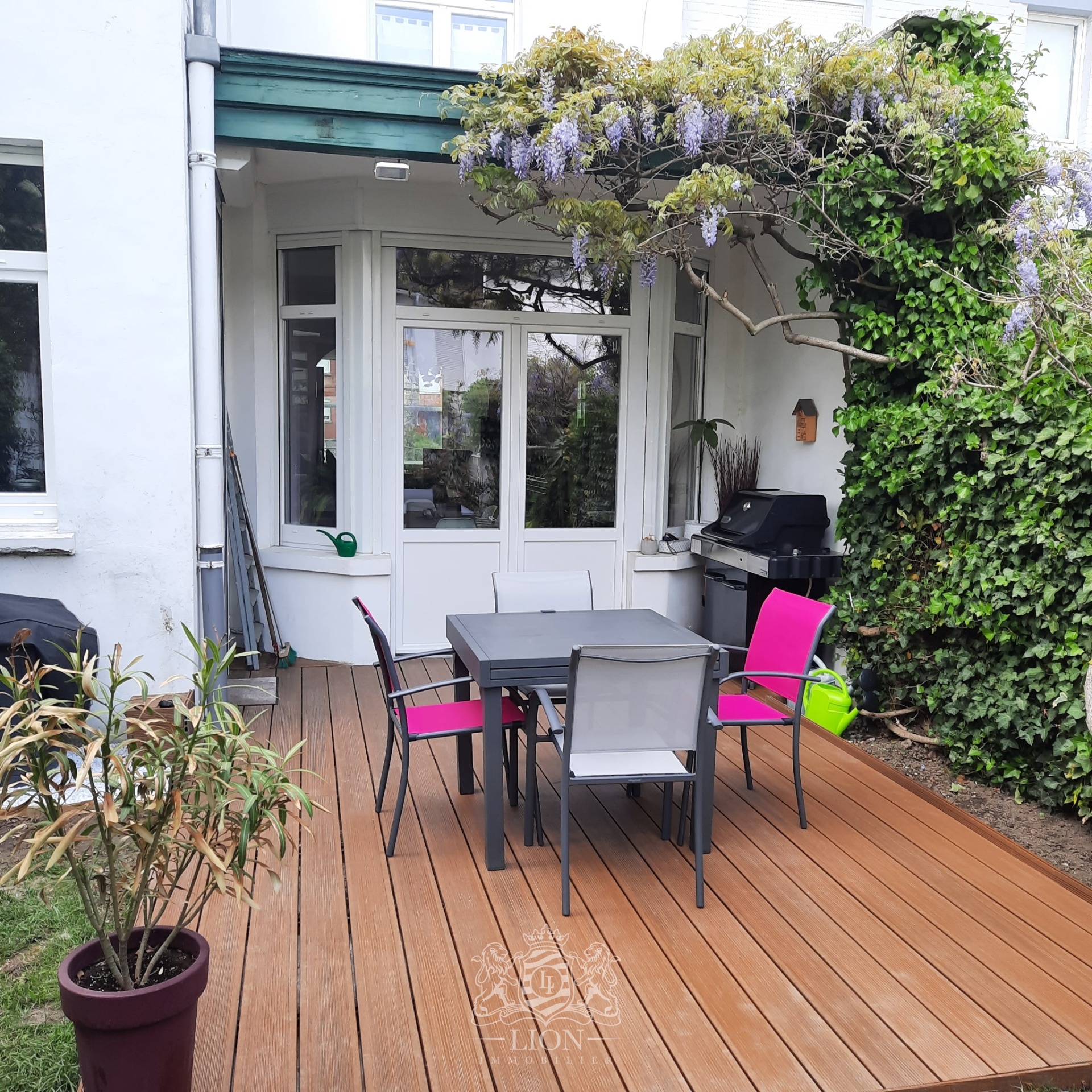 Buisson maison art deco remplie de charme Photo 19 - Le Lion Immobilier Buisson maison art deco remplie de charme Photo 19 - Le Lion Immobilier