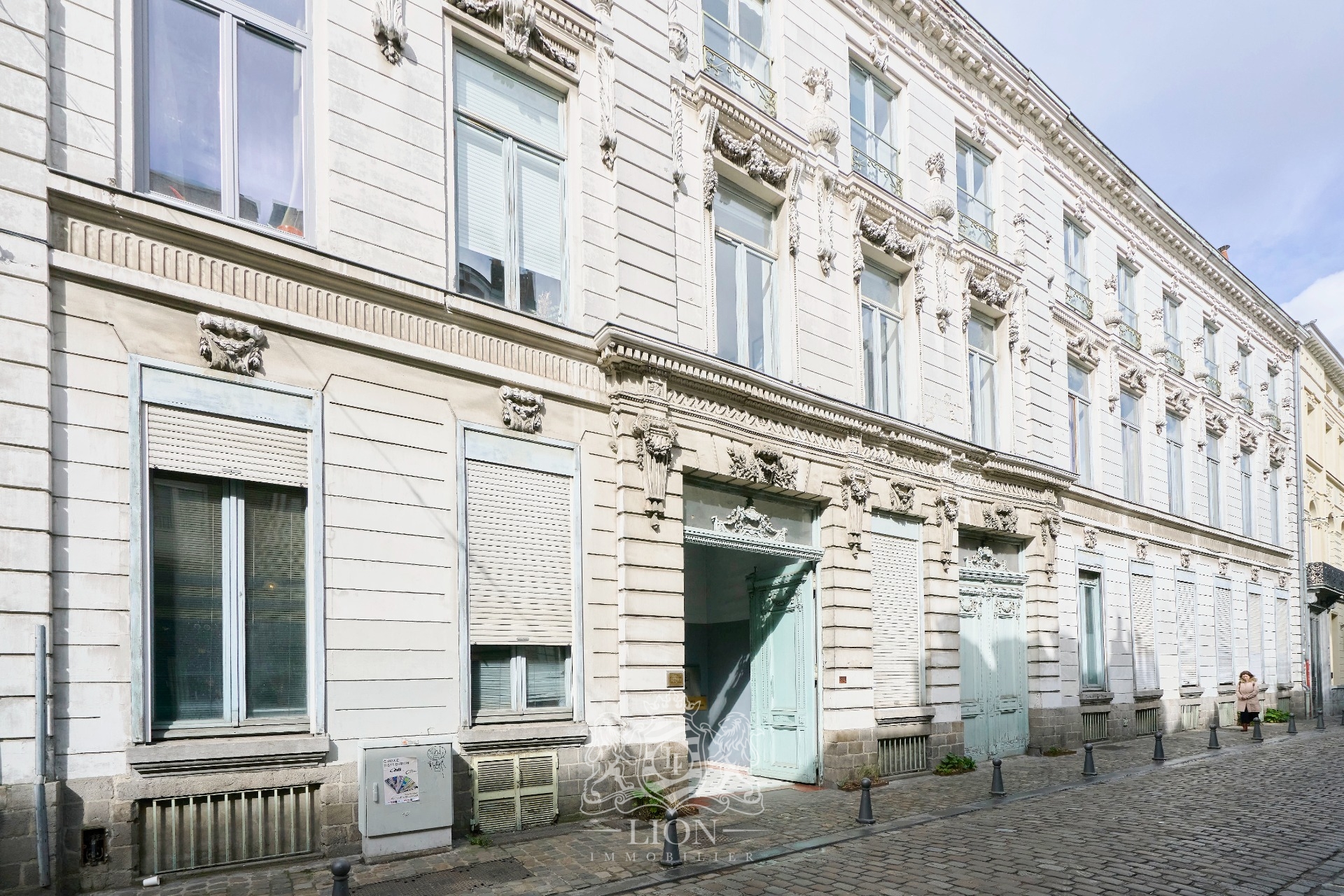 Appartement 3 ou 4 chambres balcon parking Photo 2 - Le Lion Immobilier Appartement 3 ou 4 chambres balcon parking Photo 2 - Le Lion Immobilier