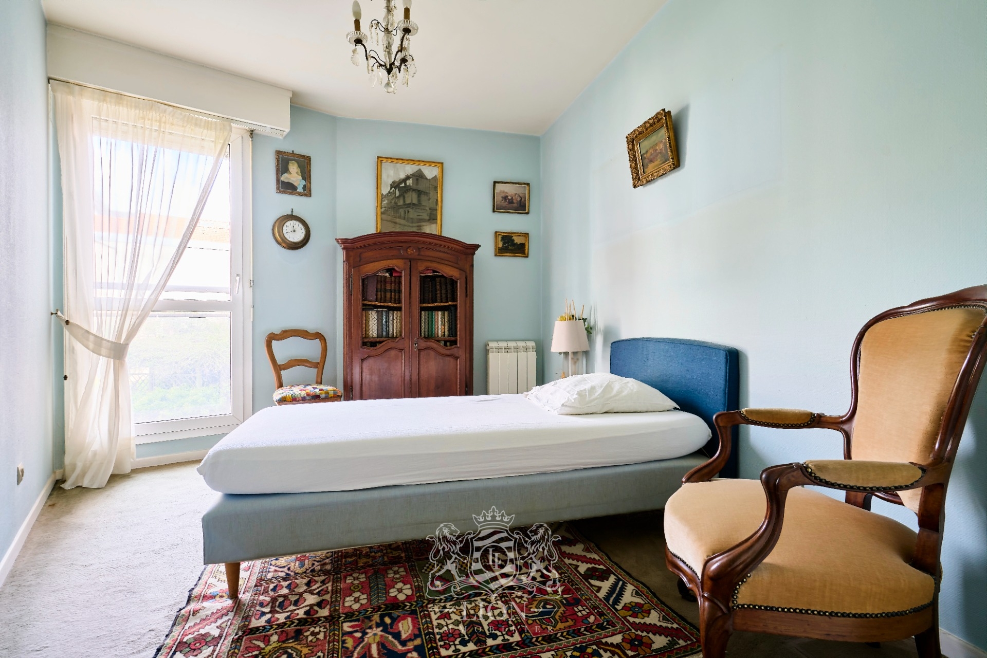 Appartement 3 ou 4 chambres balcon deux parkings  Photo 6 - Le Lion Immobilier