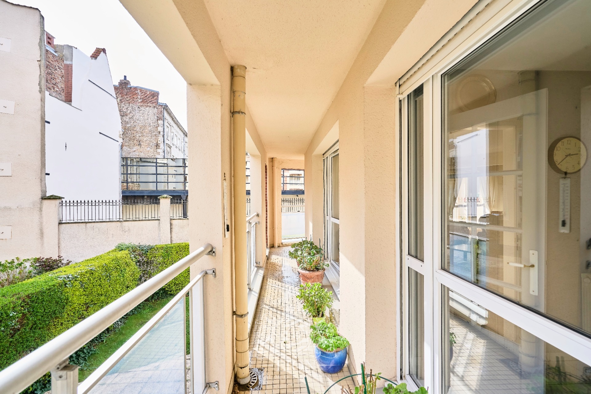 Appartement 3 ou 4 chambres balcon deux parkings  Photo 9 - Le Lion Immobilier