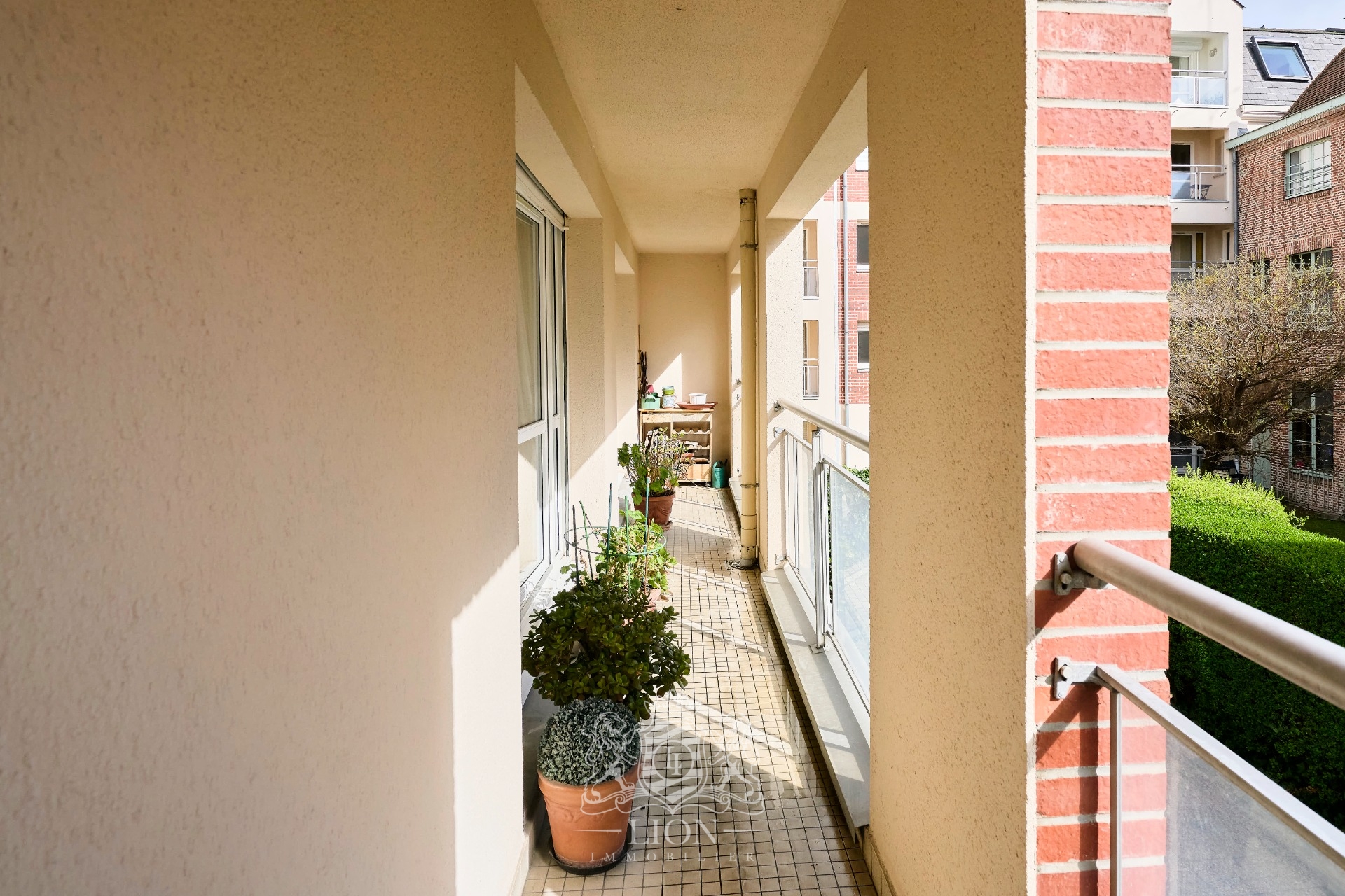 Appartement 3 ou 4 chambres balcon deux parkings  Photo 10 - Le Lion Immobilier